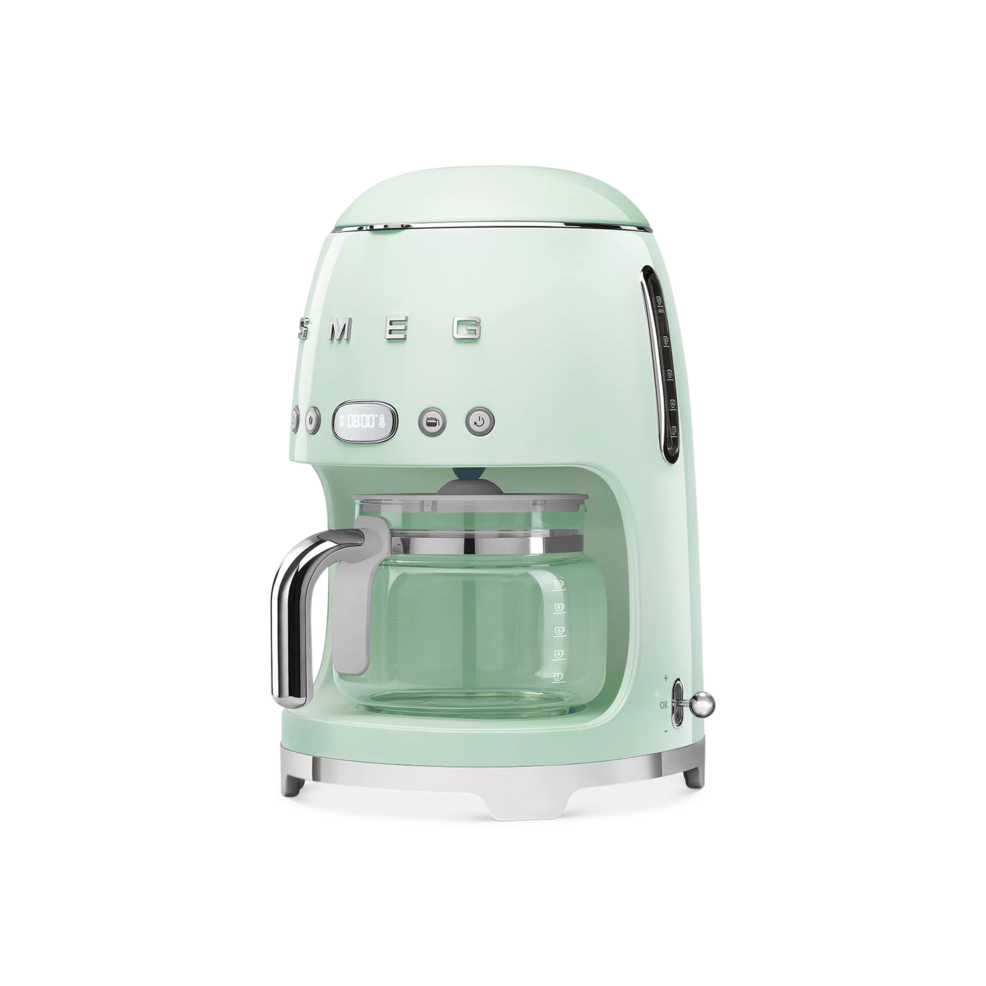 50’s Style programmable Coffee Maker by Smeg - Image 5