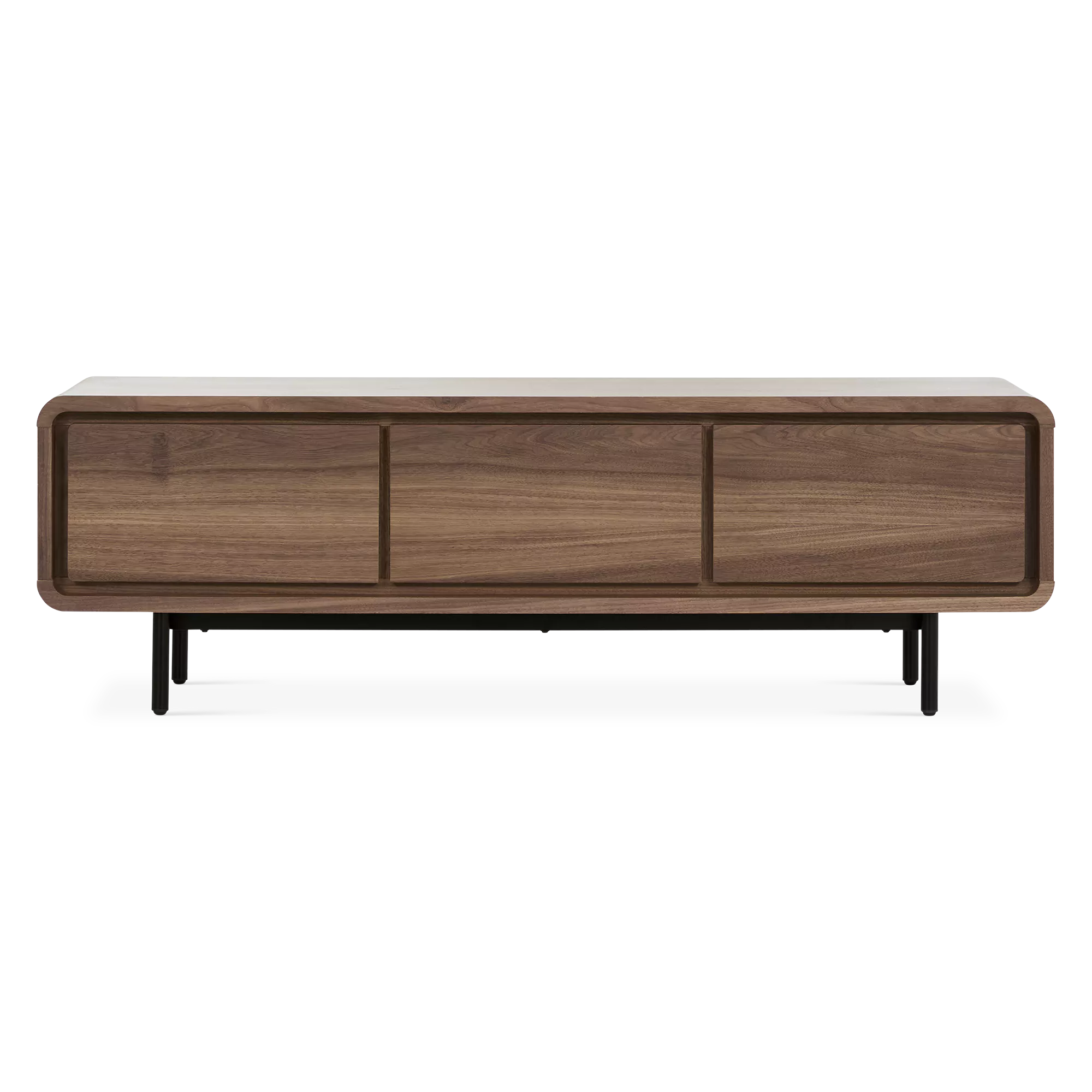 Abbie - 3-Door TV Stand - Image 2