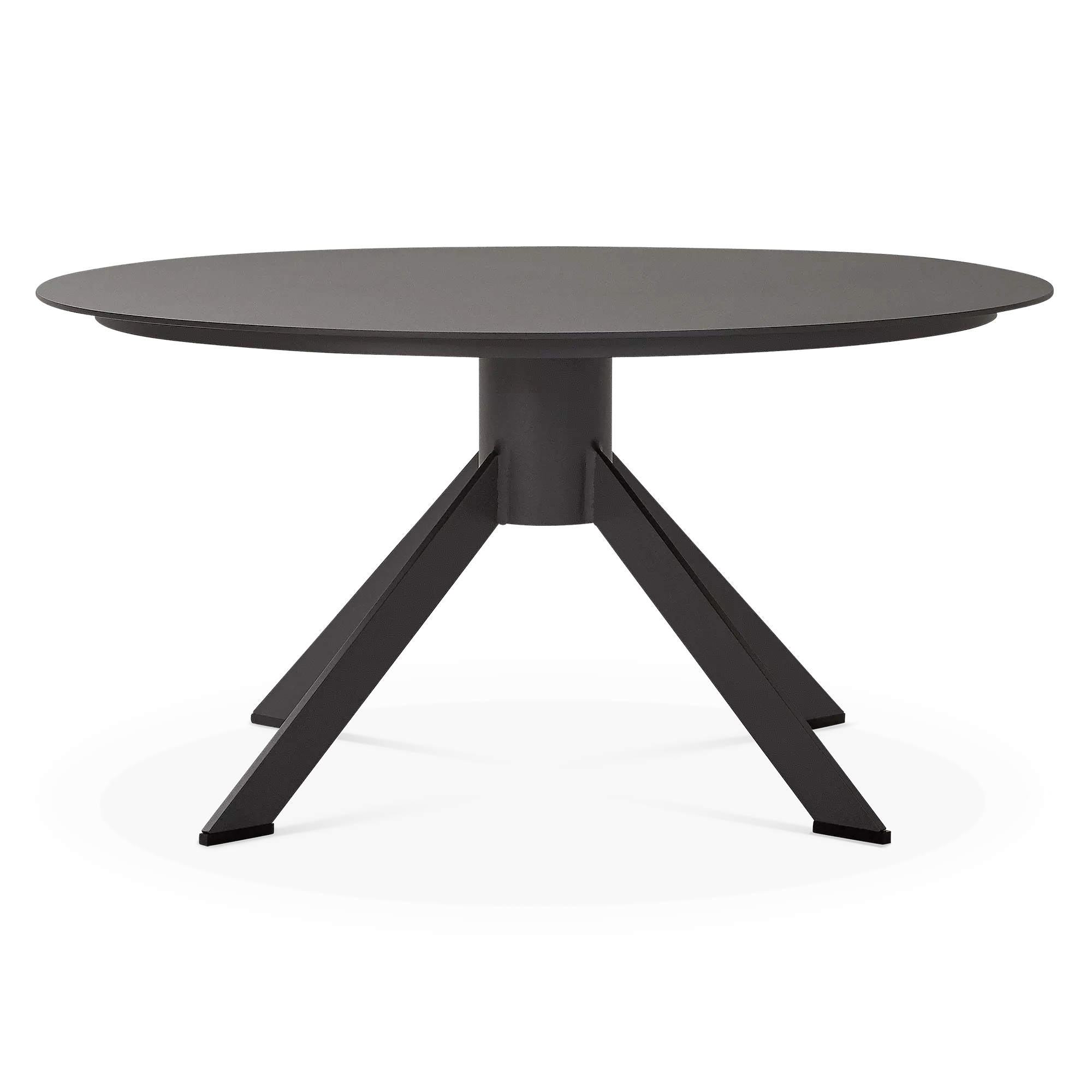 Above - Outdoor Coffee Table in Aluminum - Image 2