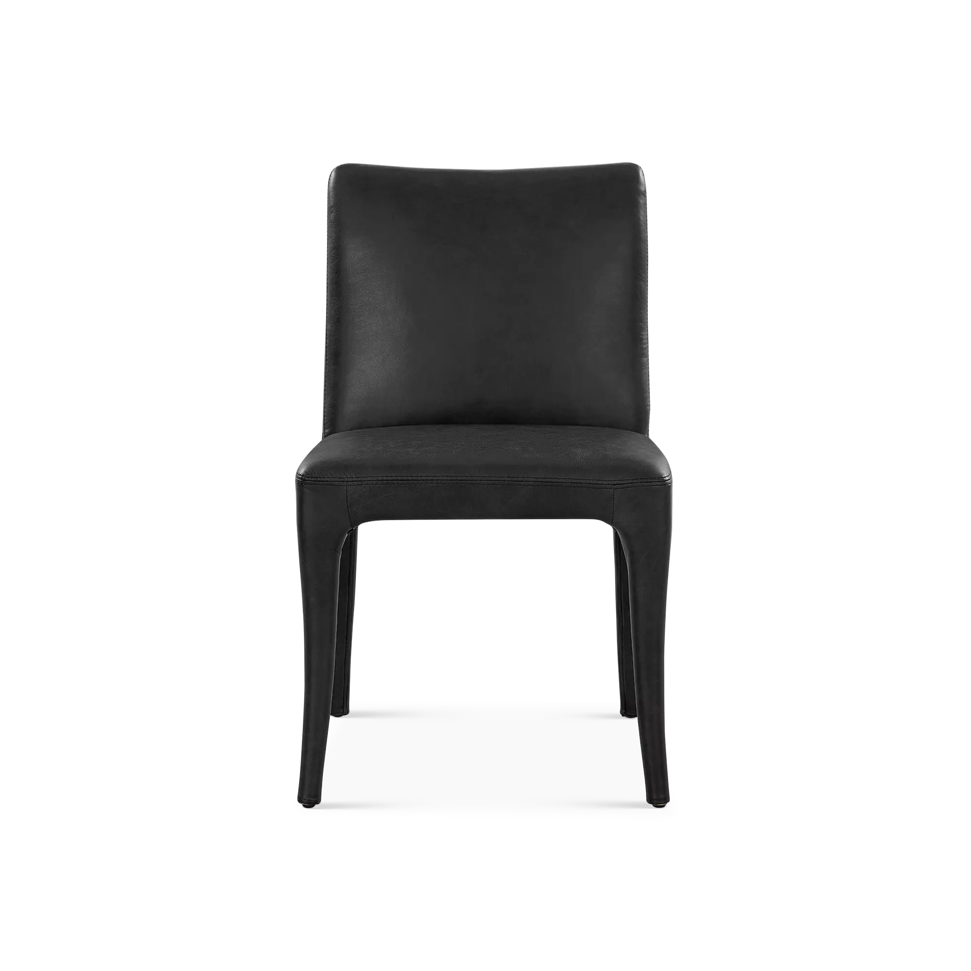 Acari - Leather Dining Chair - Image 2