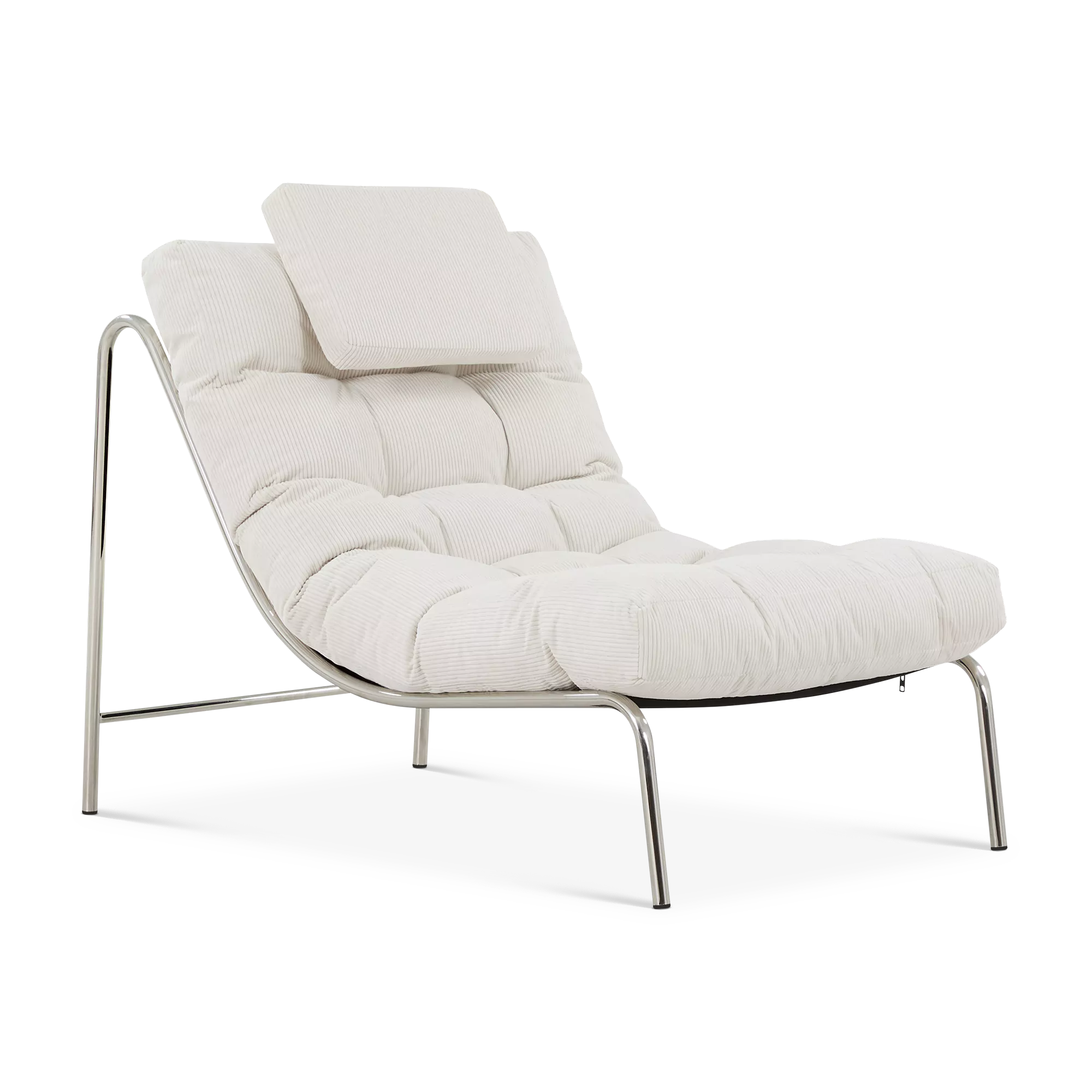 Adams - Fabric Armchair - Image 2