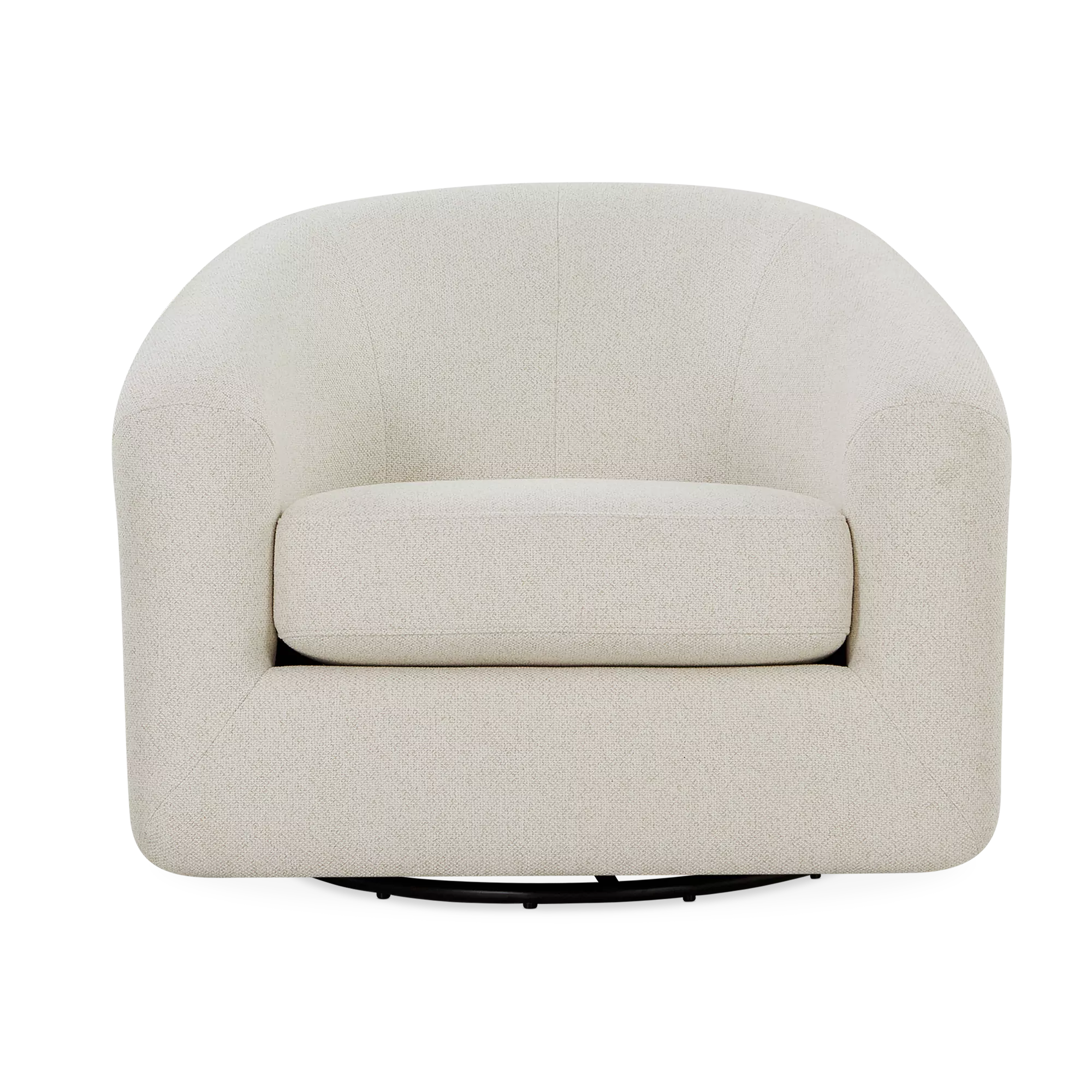 Aksel - Swivel Armchair
