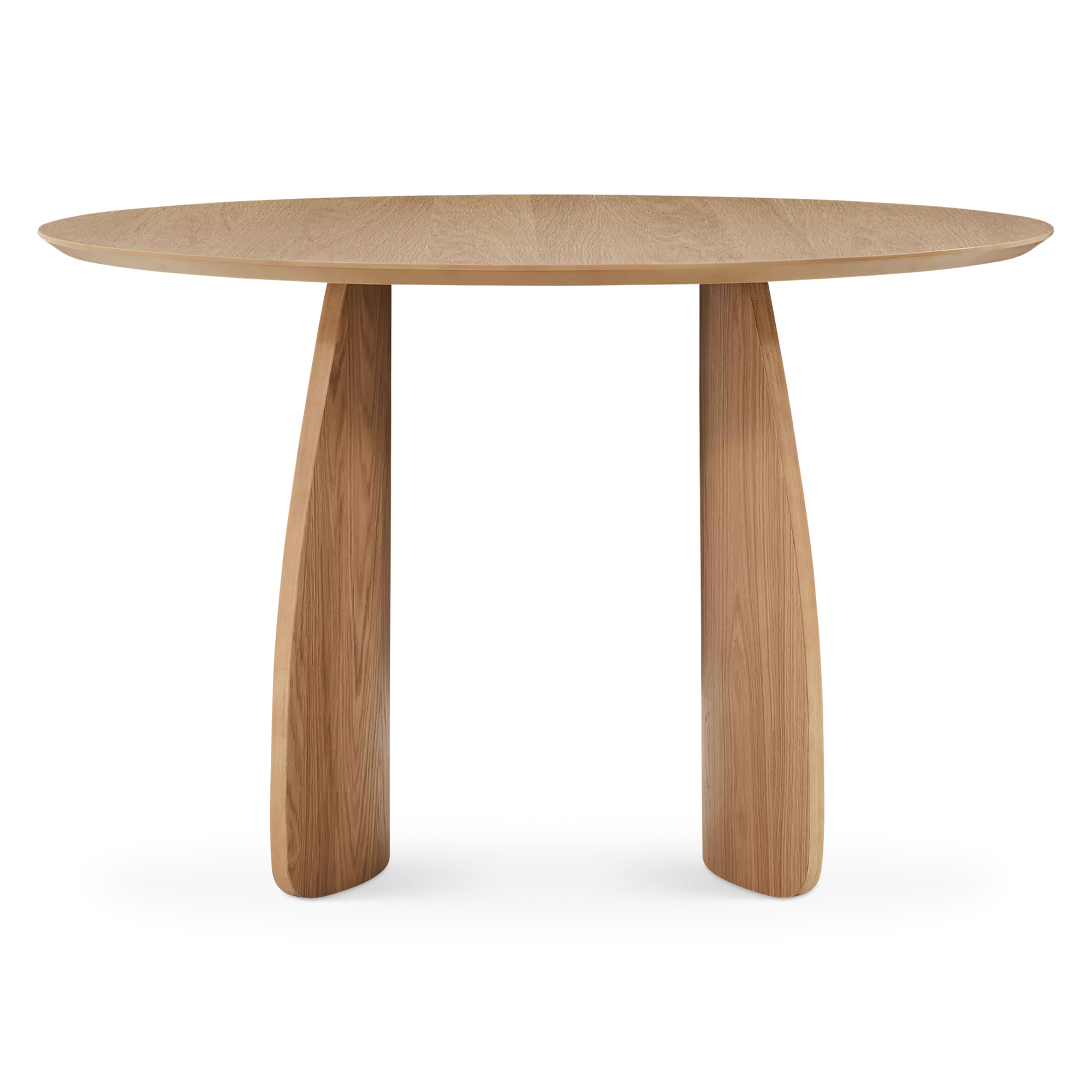 Anastasia - Modern Wooden Dining Table - Image 2
