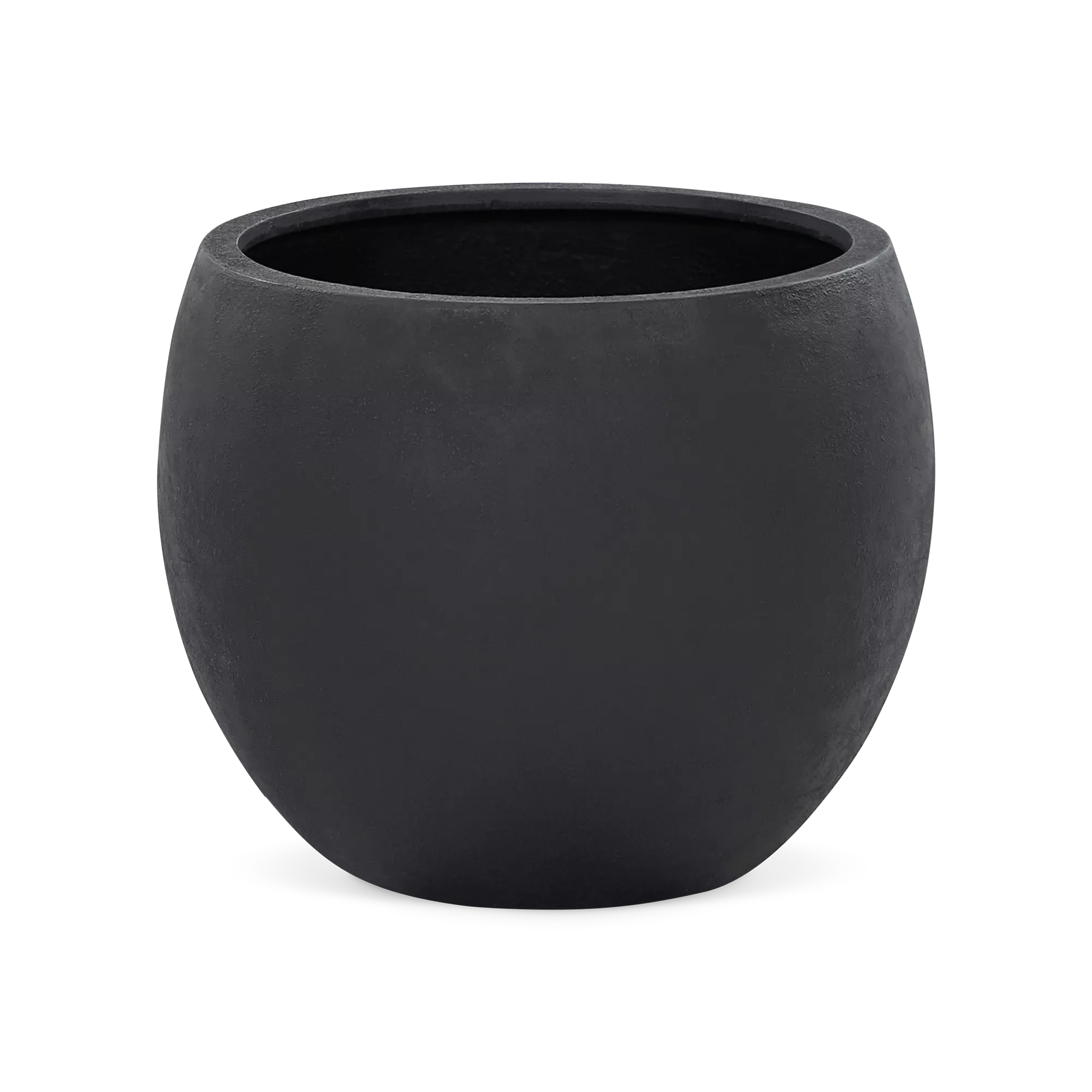 Antique Bowl Planter - Image 2