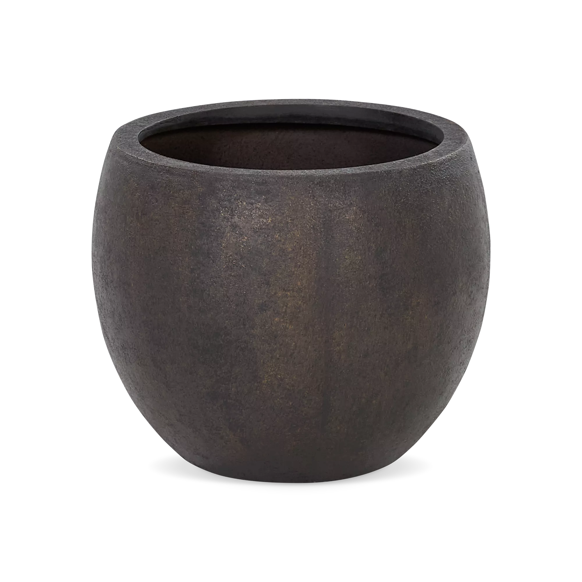 Antique Bowl Planter - Image 7