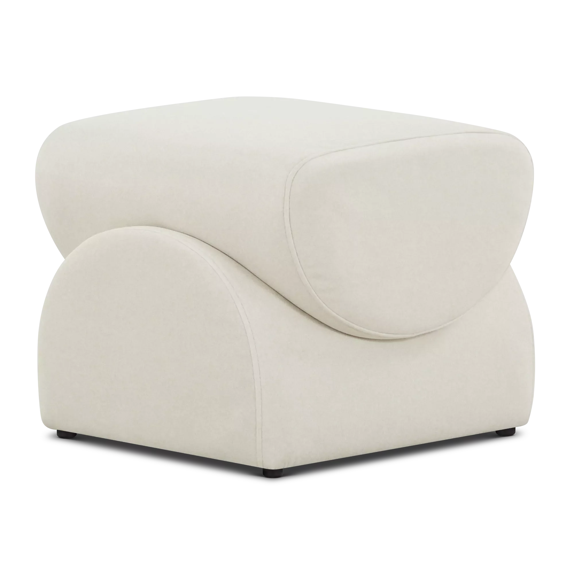 Arcus - Fabric Ottoman - Image 3