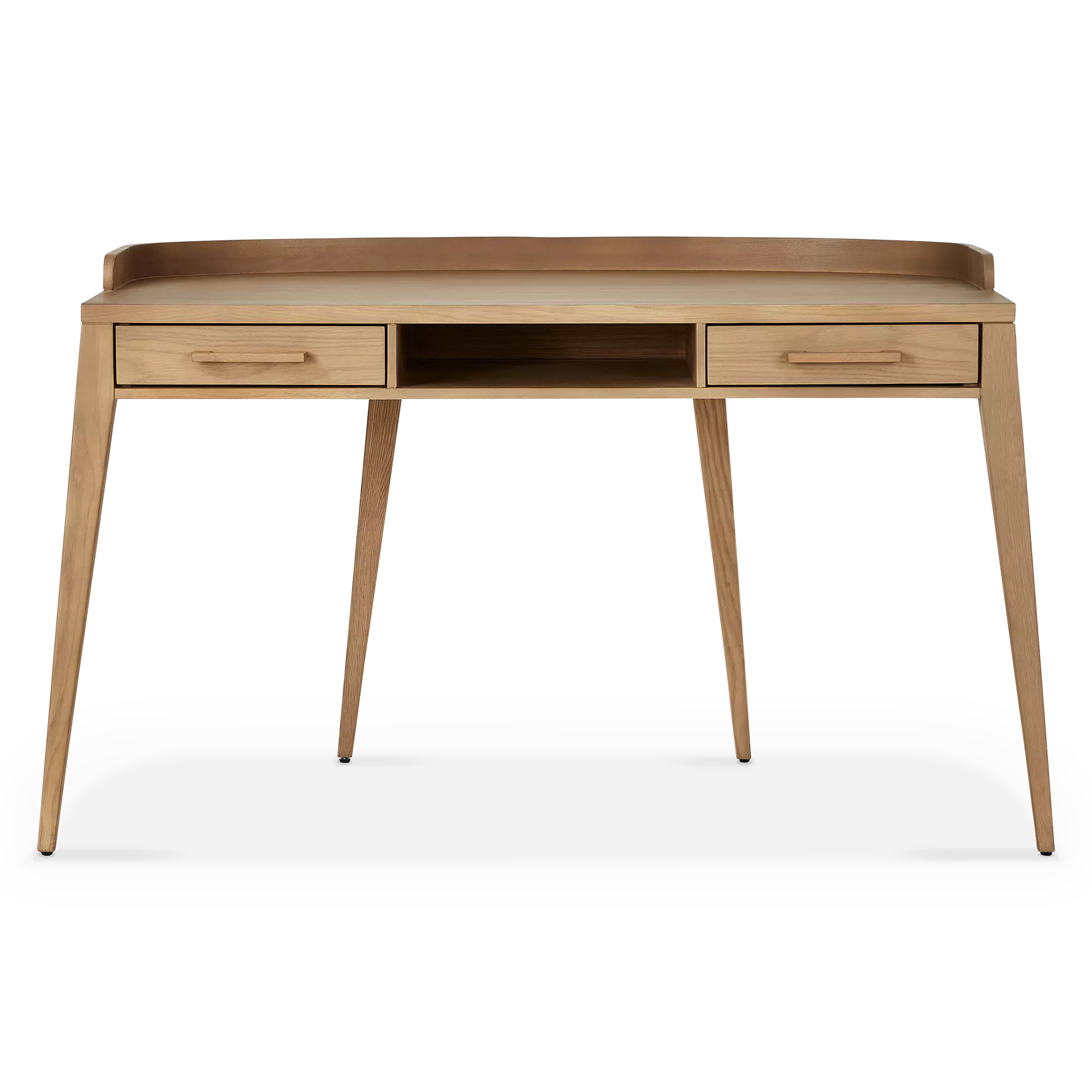 Armstrong - Burnished Oak Desk by Four Hands
