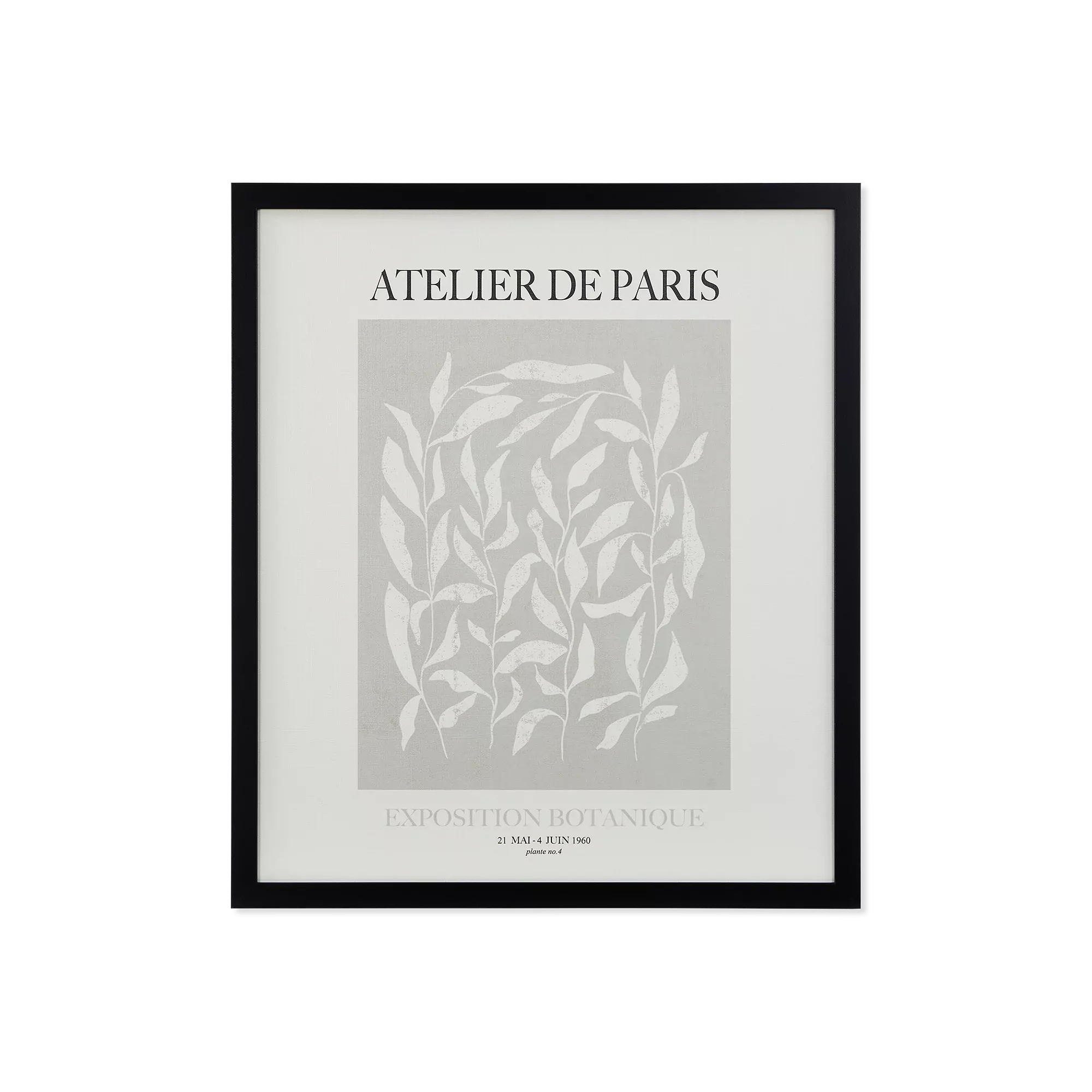 Atelier de Paris Print
