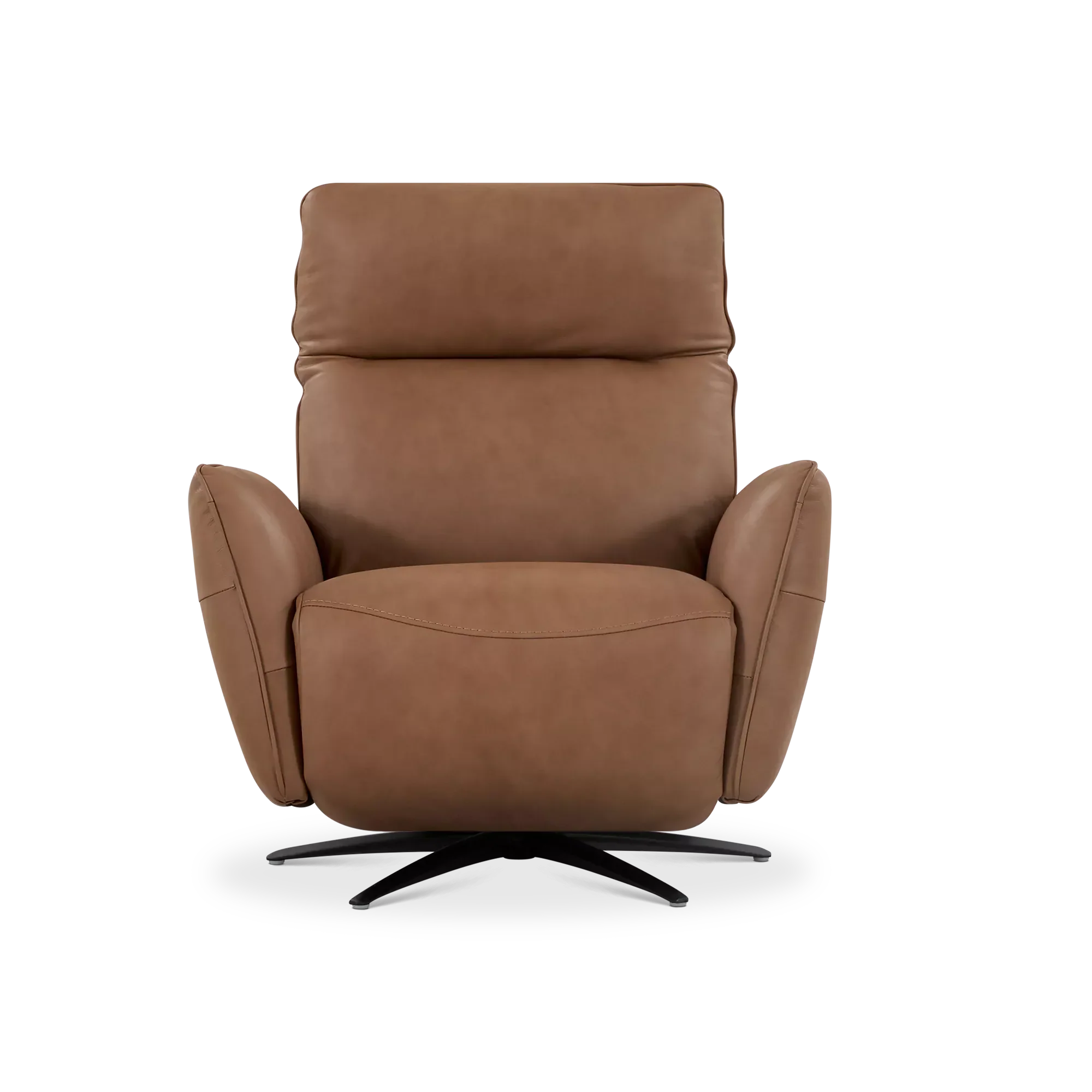 Austin - Reclining Leather Armchair