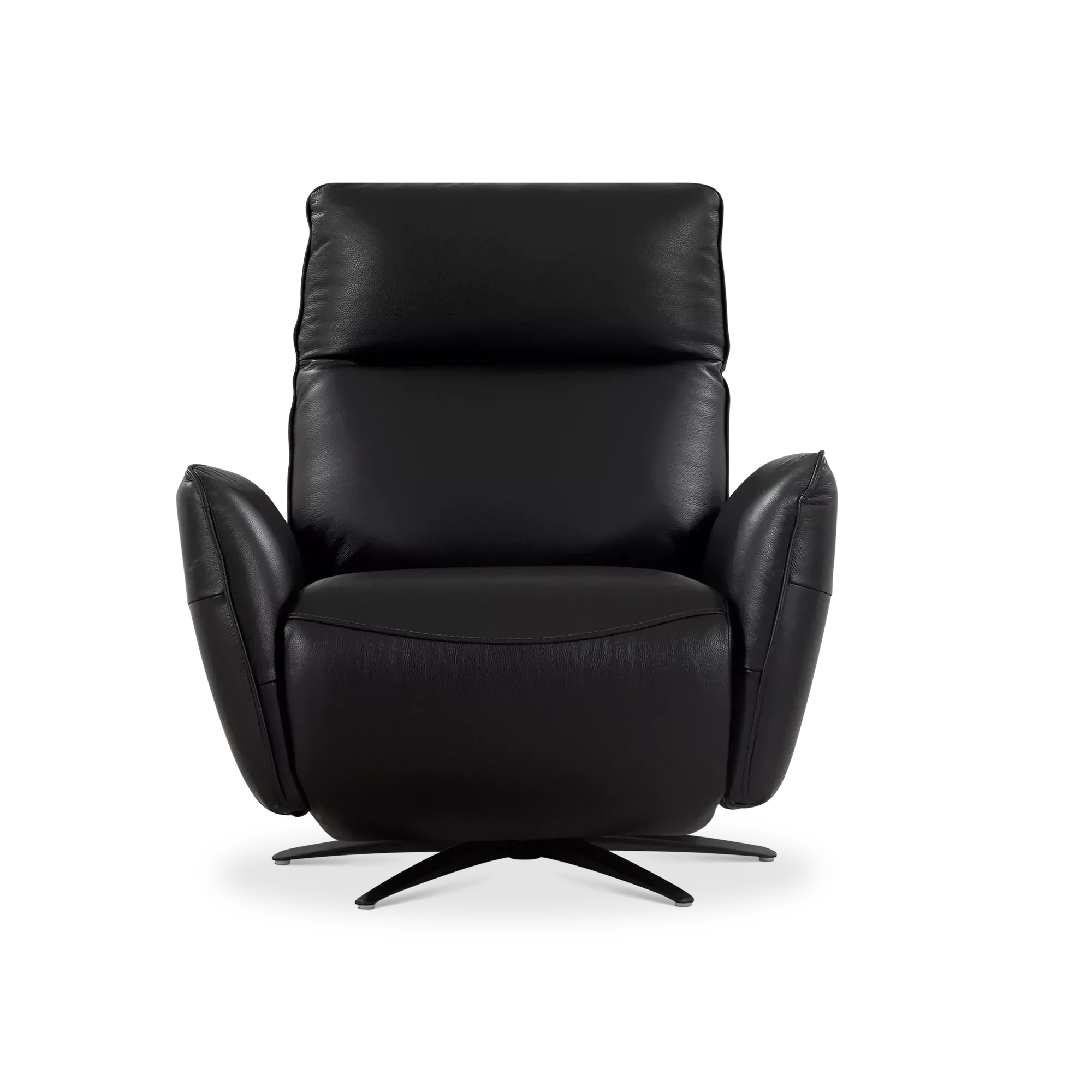 Austin - Reclining Leather Armchair - Image 2