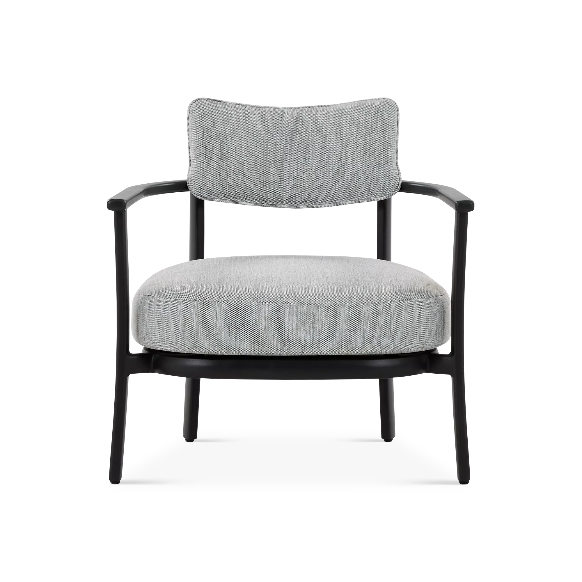 Avril - Outdoor Aluminium Armchair - Image 3