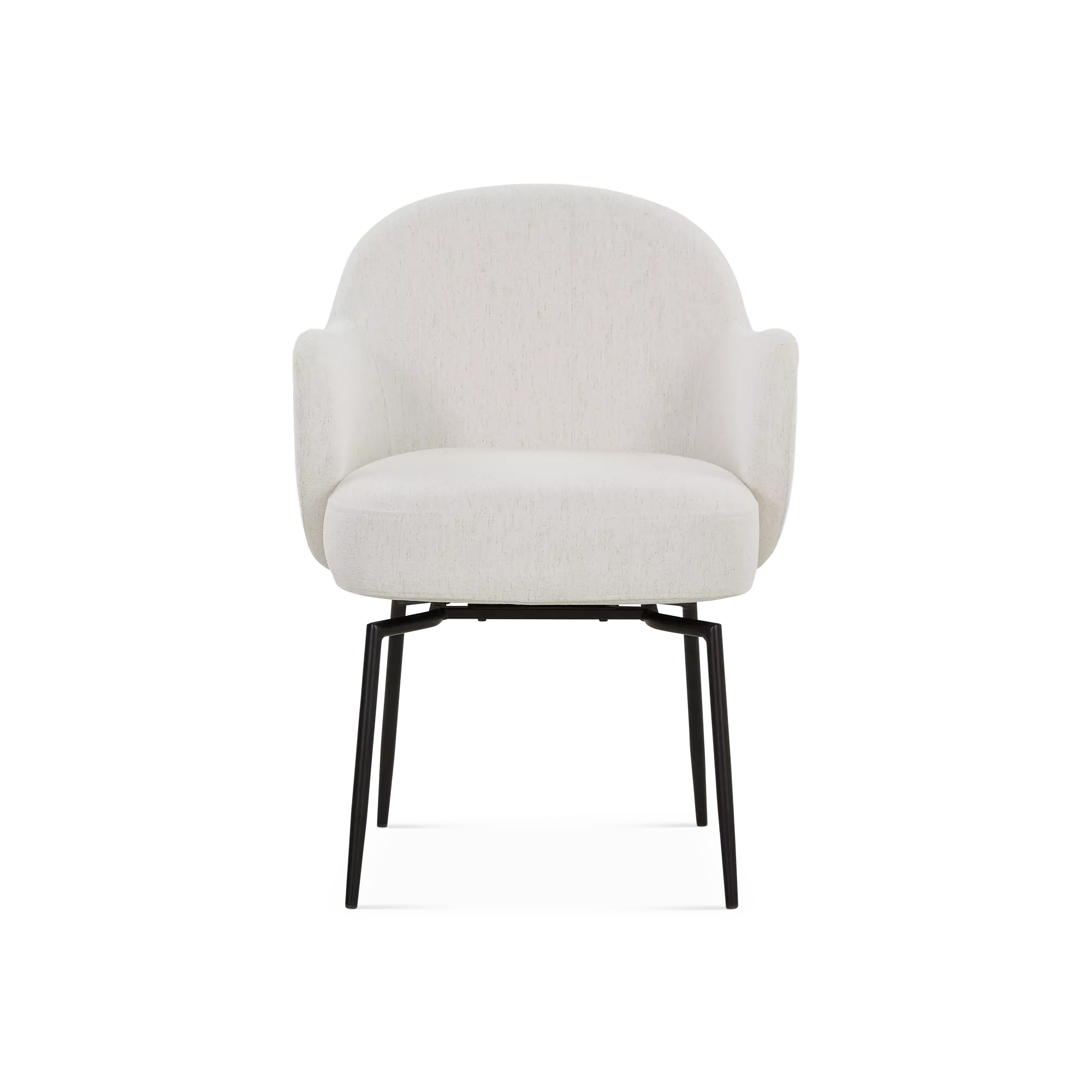 Bae - Swivel Dining Chair - Image 2