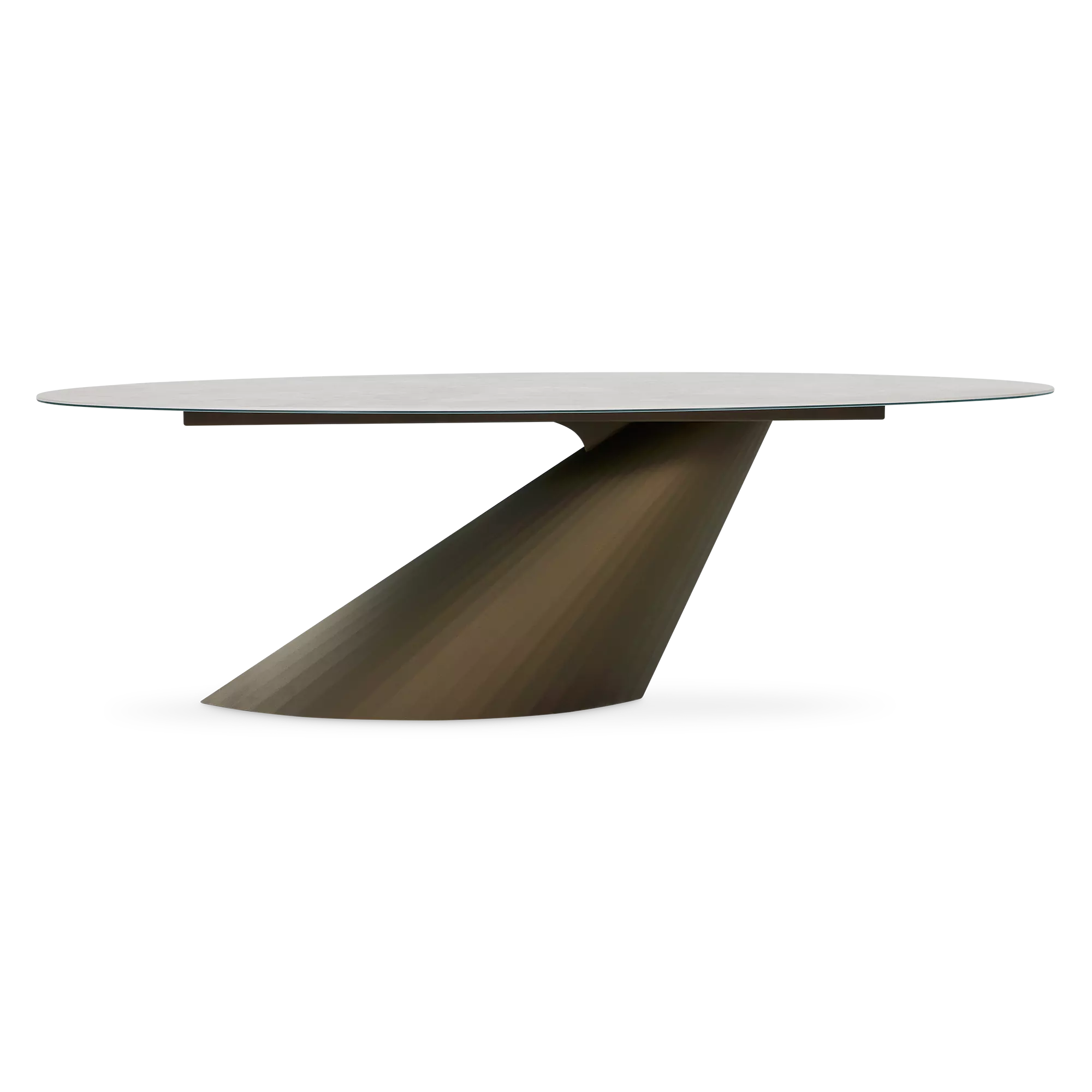 Boat - Ceramic Top Table