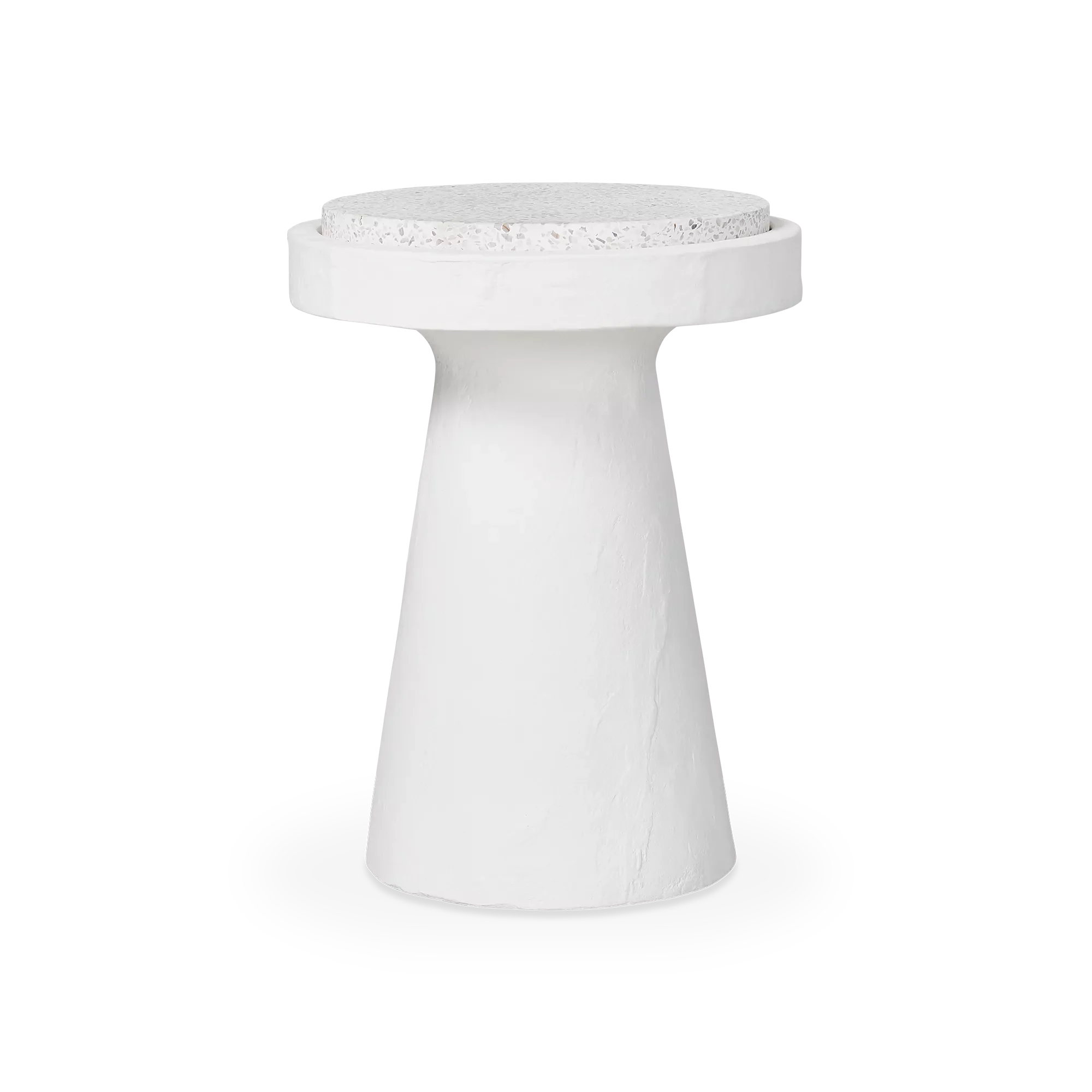 Book - Terrazzo Side Table
