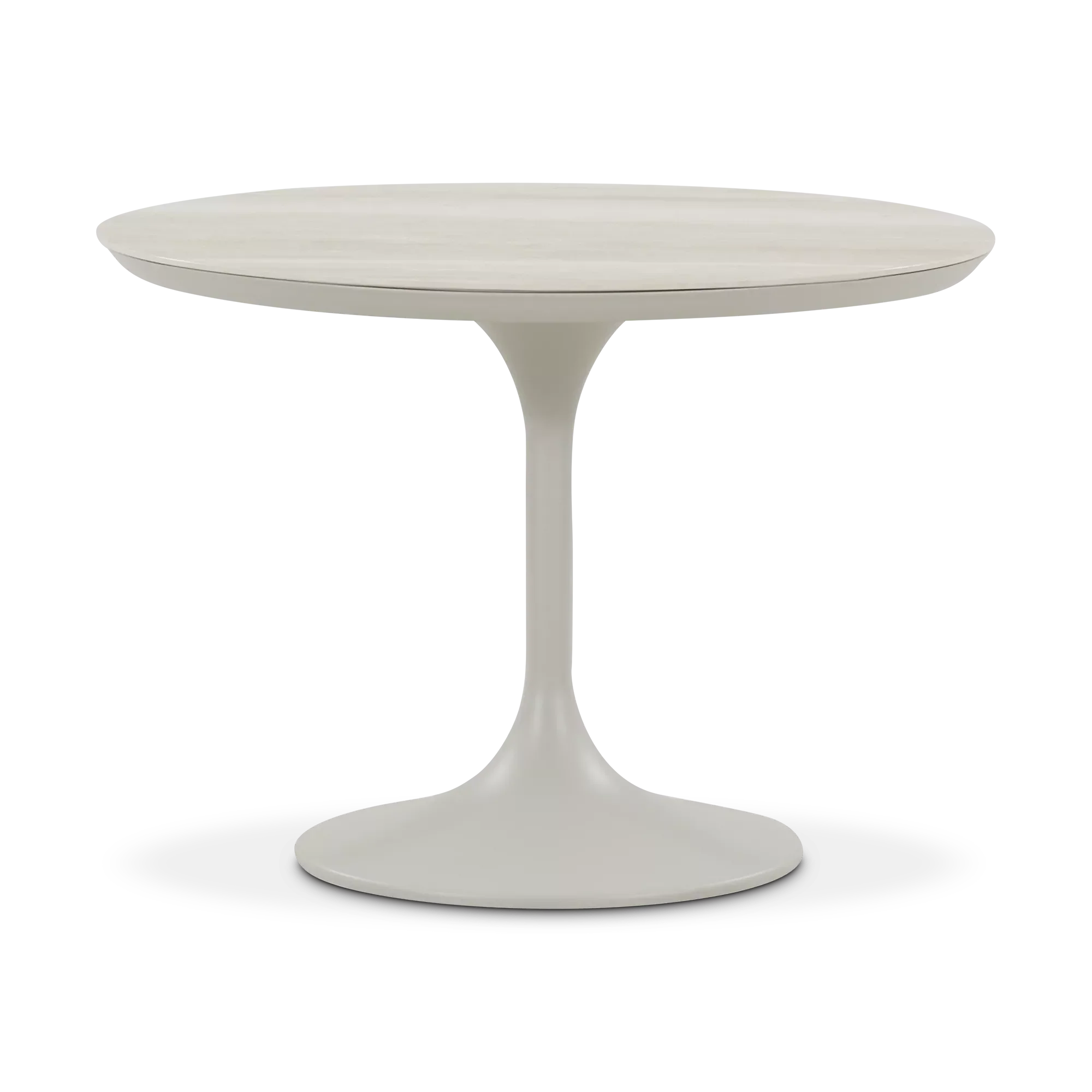 Bouquet - Outdoor Aluminium Conversation Height Table - Image 2