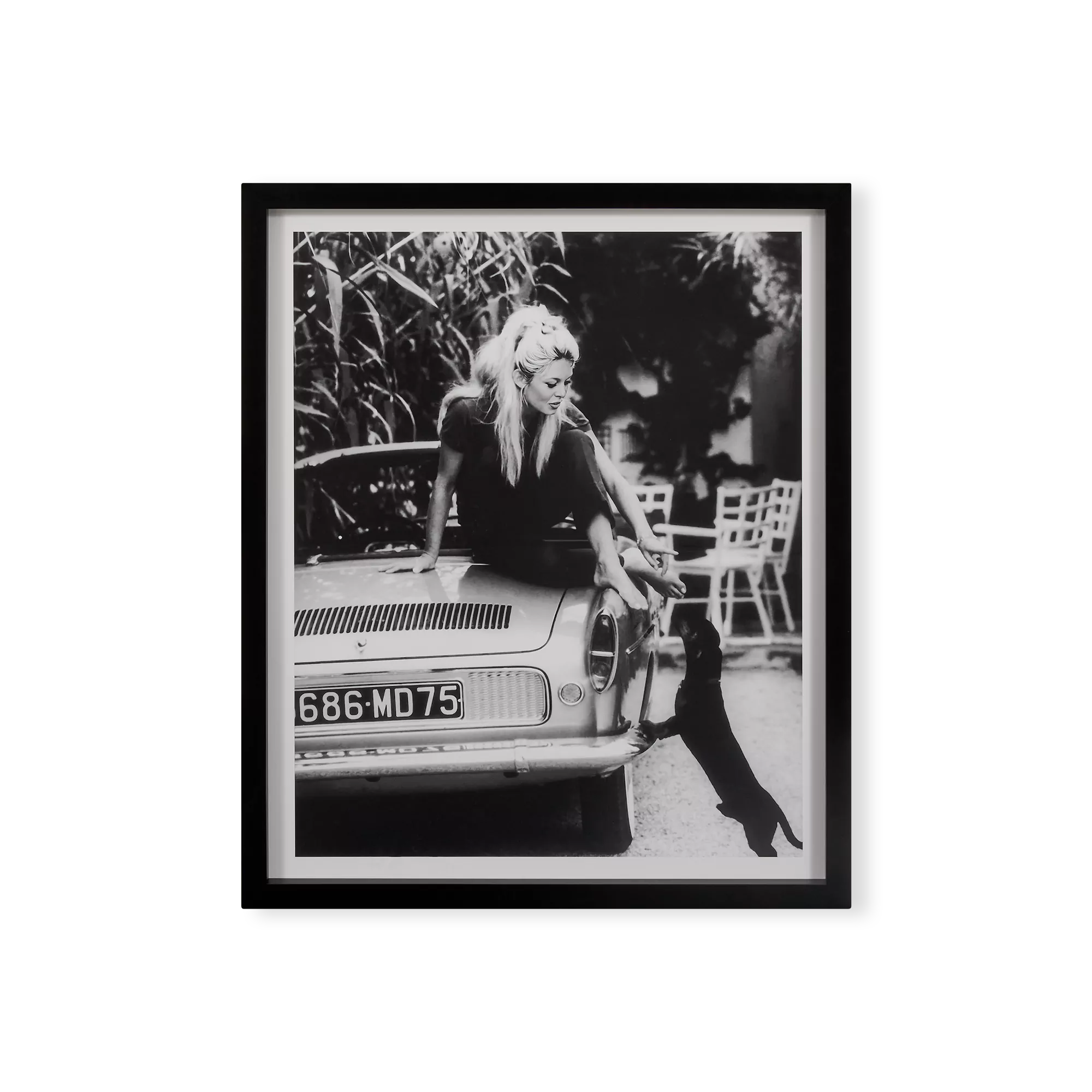 Brigitte Bardot - Print