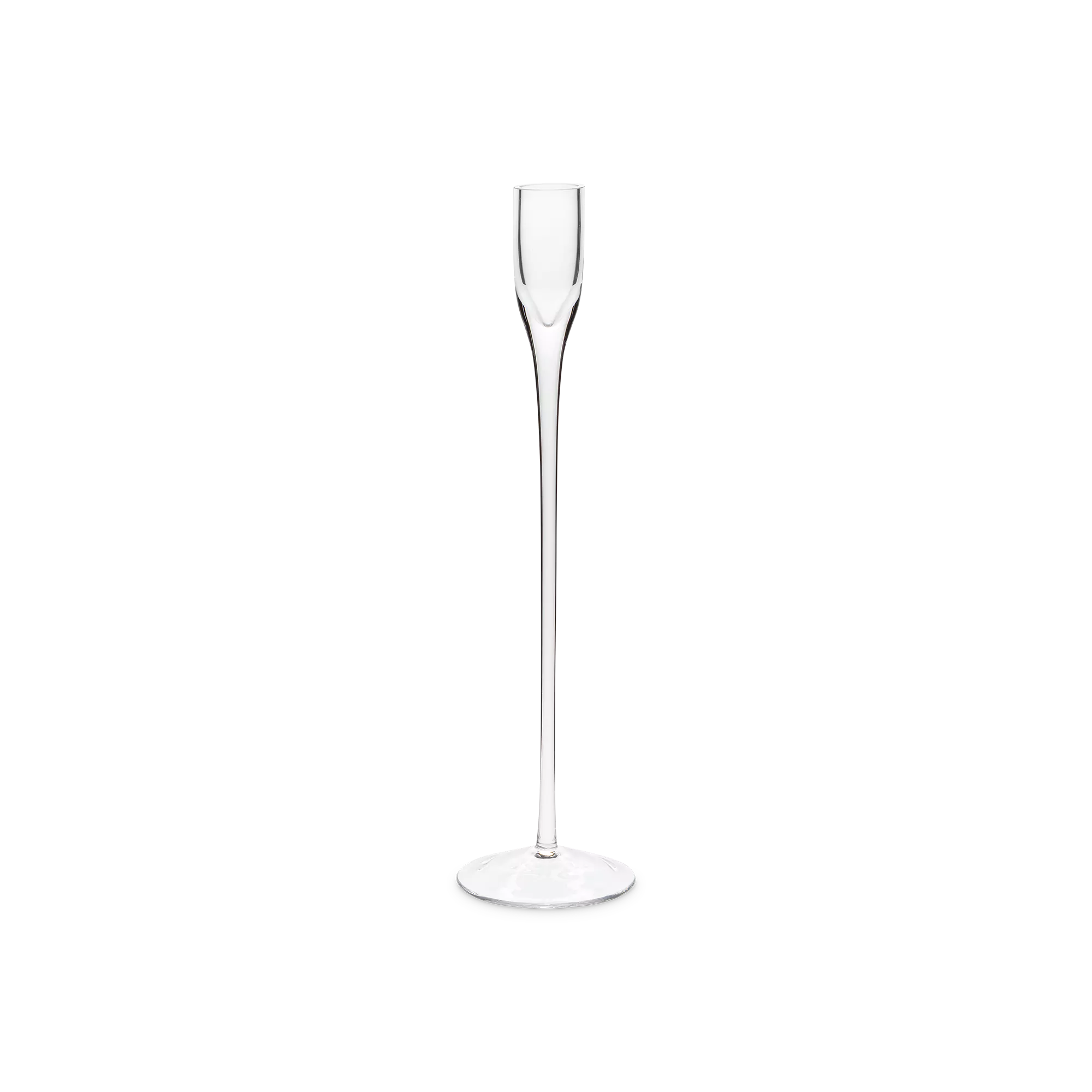 Brillance - Glass Candle Holder