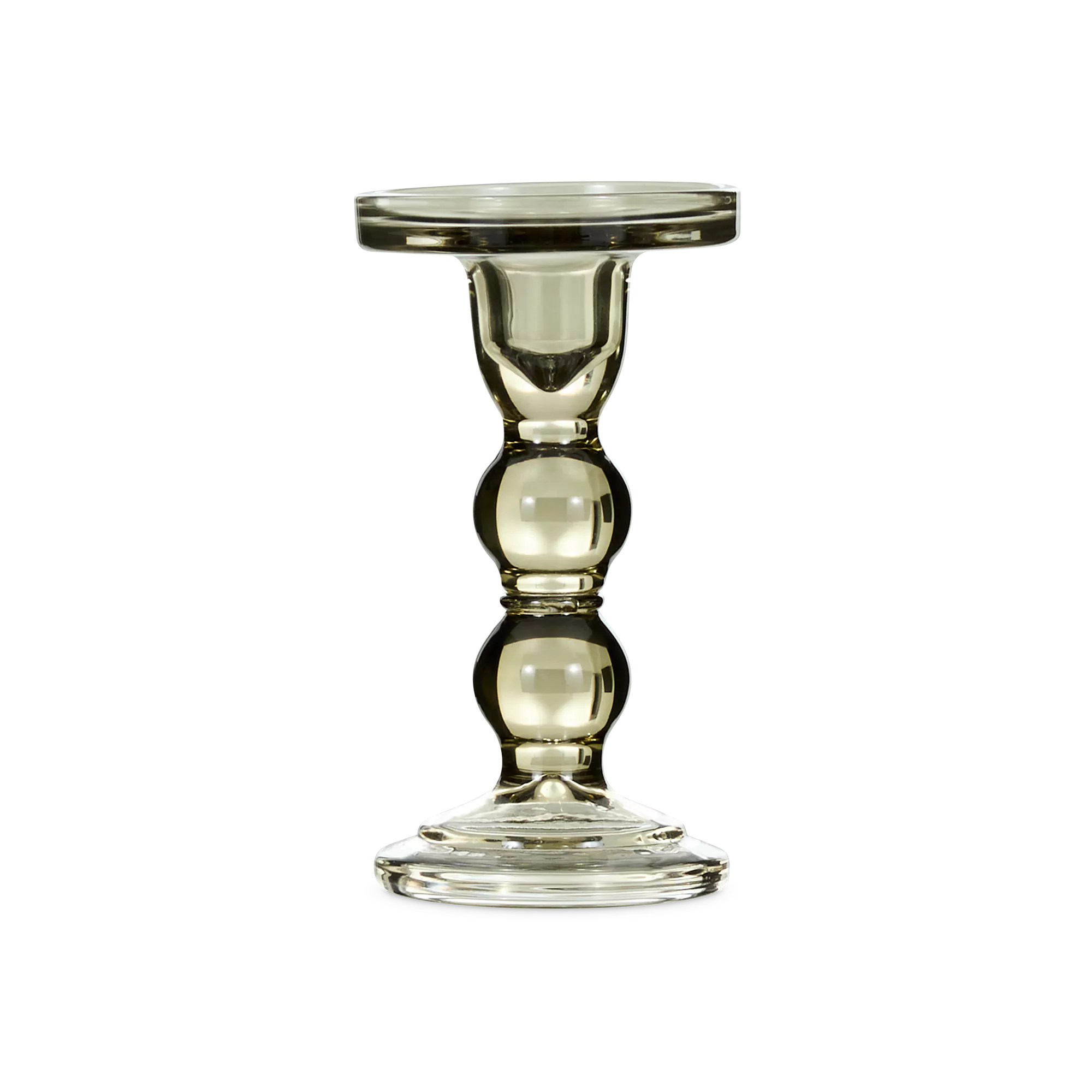 Bubble - Candle Holder made of tempered glass - Image 2