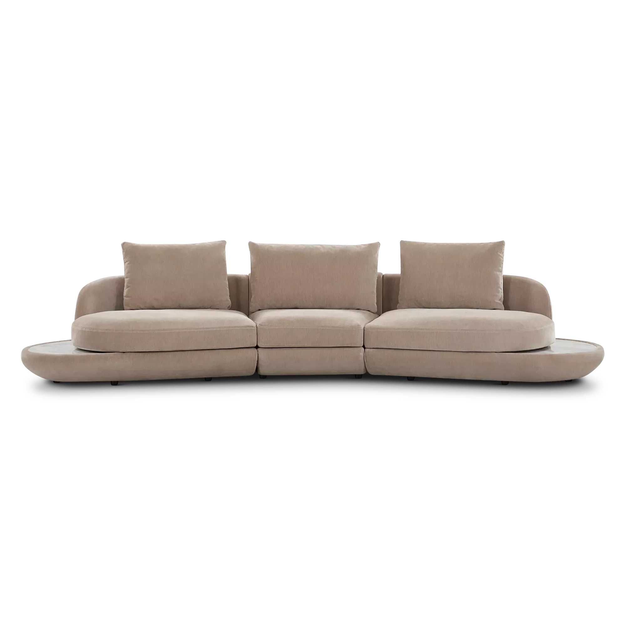 Canna - Fabric Sofa - Image 2