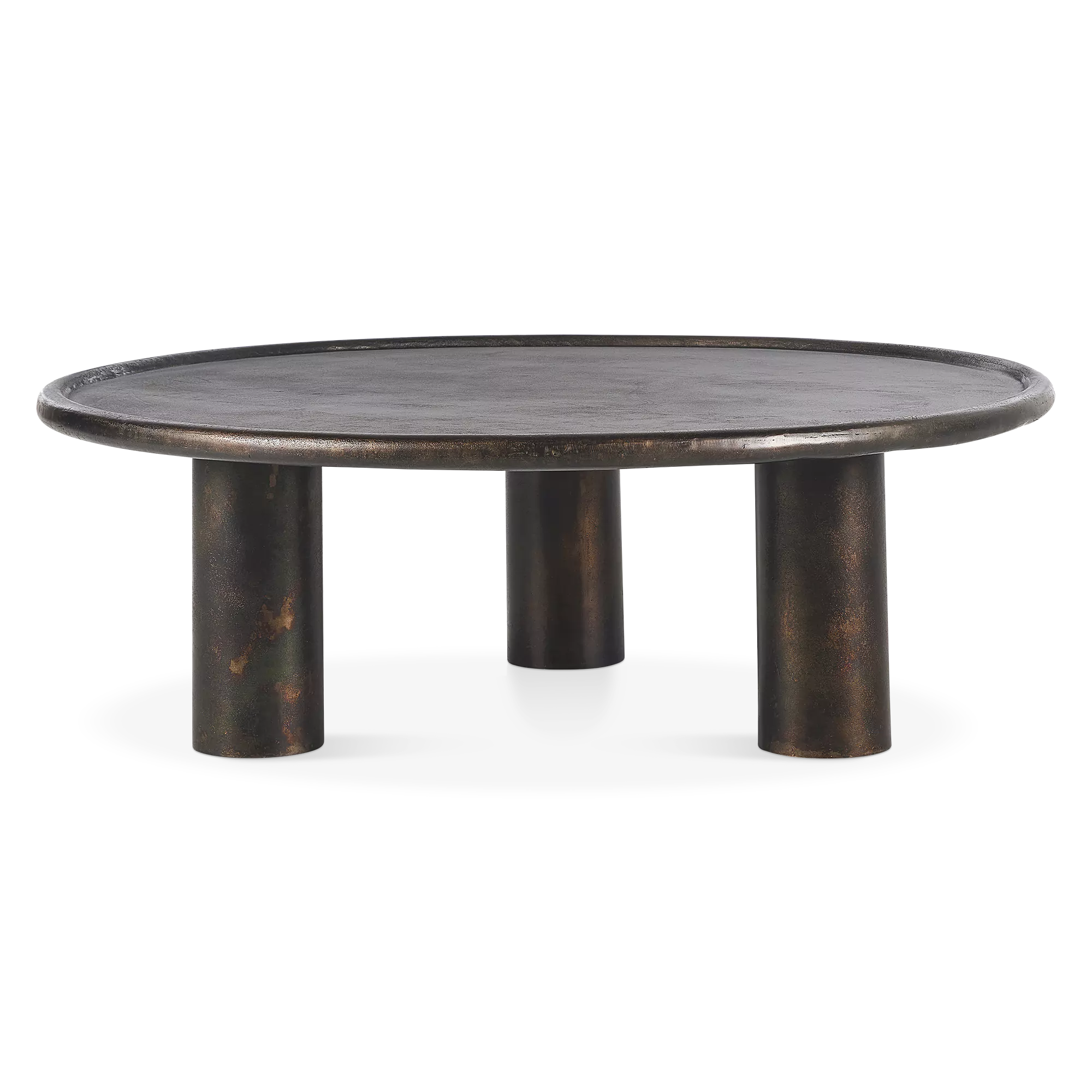 Cary - Industrial Style Coffee Table by Four Hands