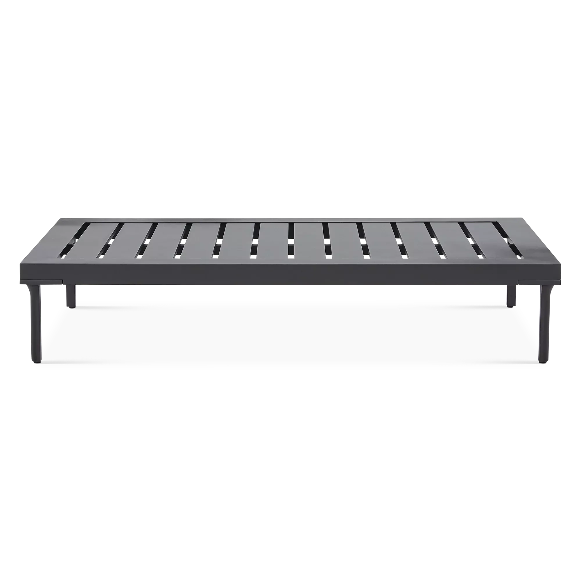 Cleo - Outdoor Coffee Table in Aluminum by Talenti - Image 2