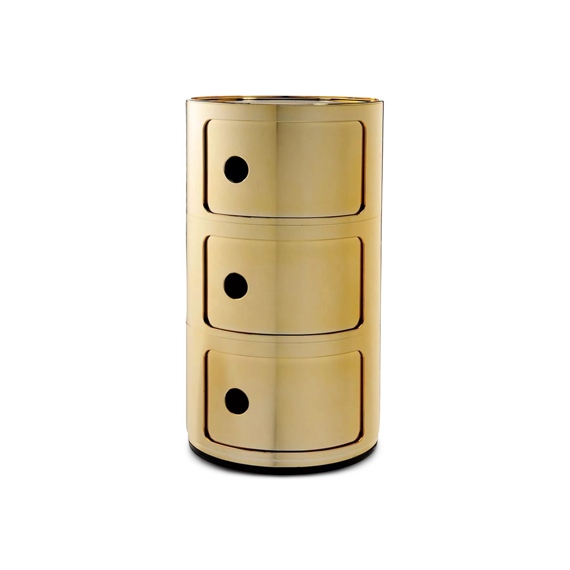 Componibili Metal - Side Table by Kartell - Image 4