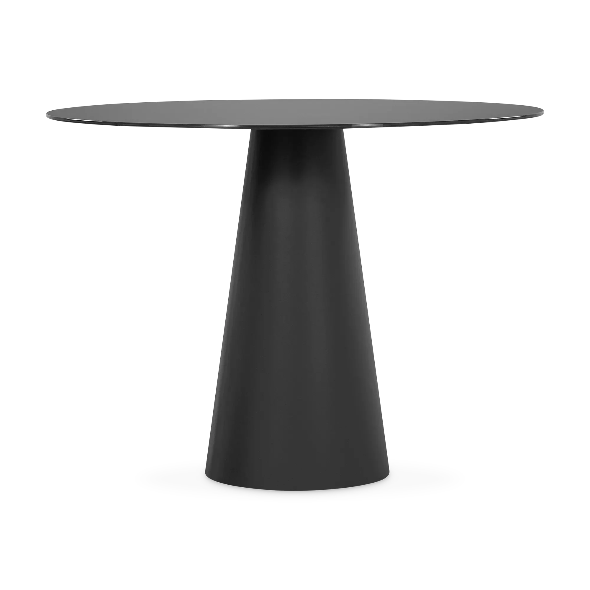 Cone - Round Table with Conical Base - Image 2