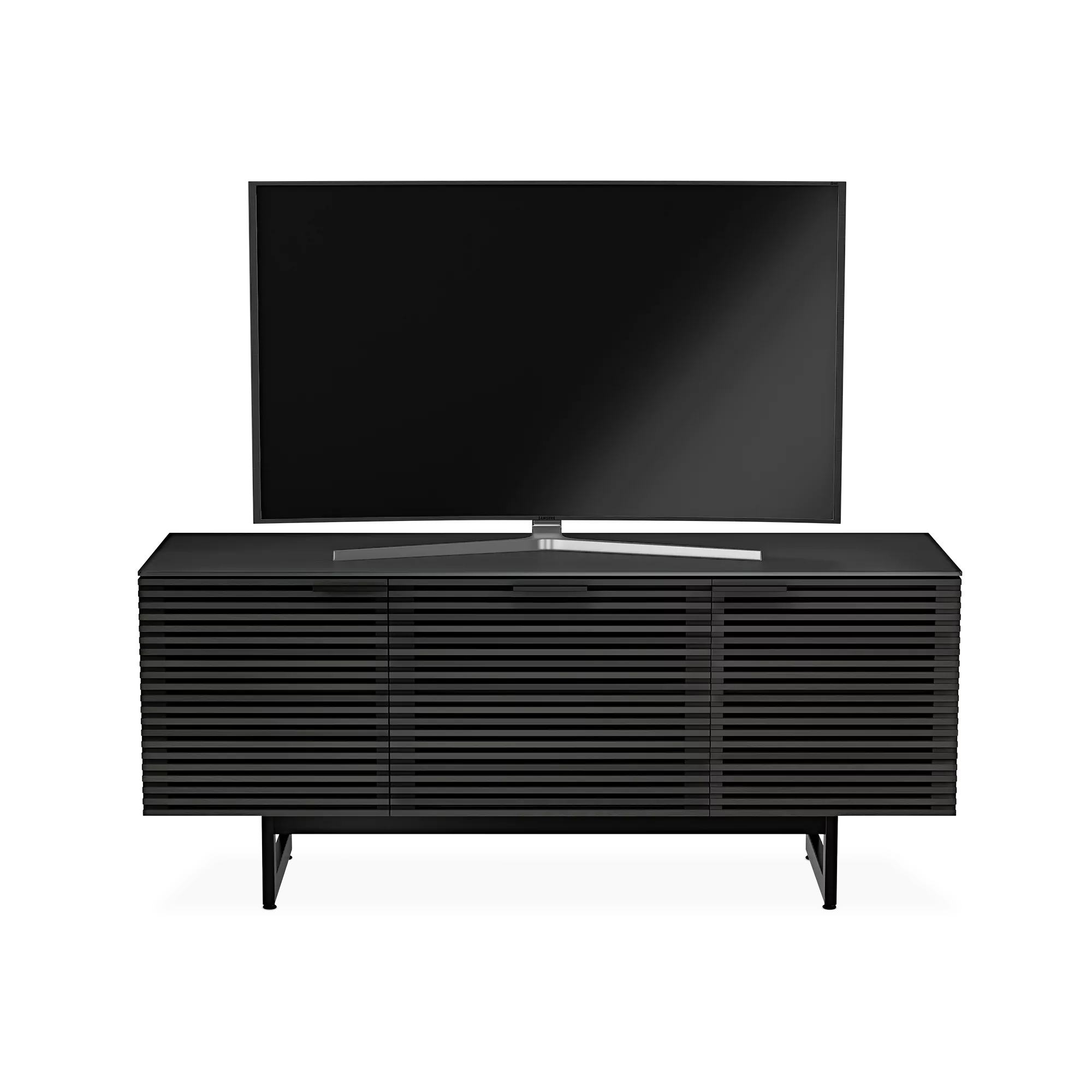 Corridor 8177 - TV stand with 3 storage compartments by BDI - Image 3