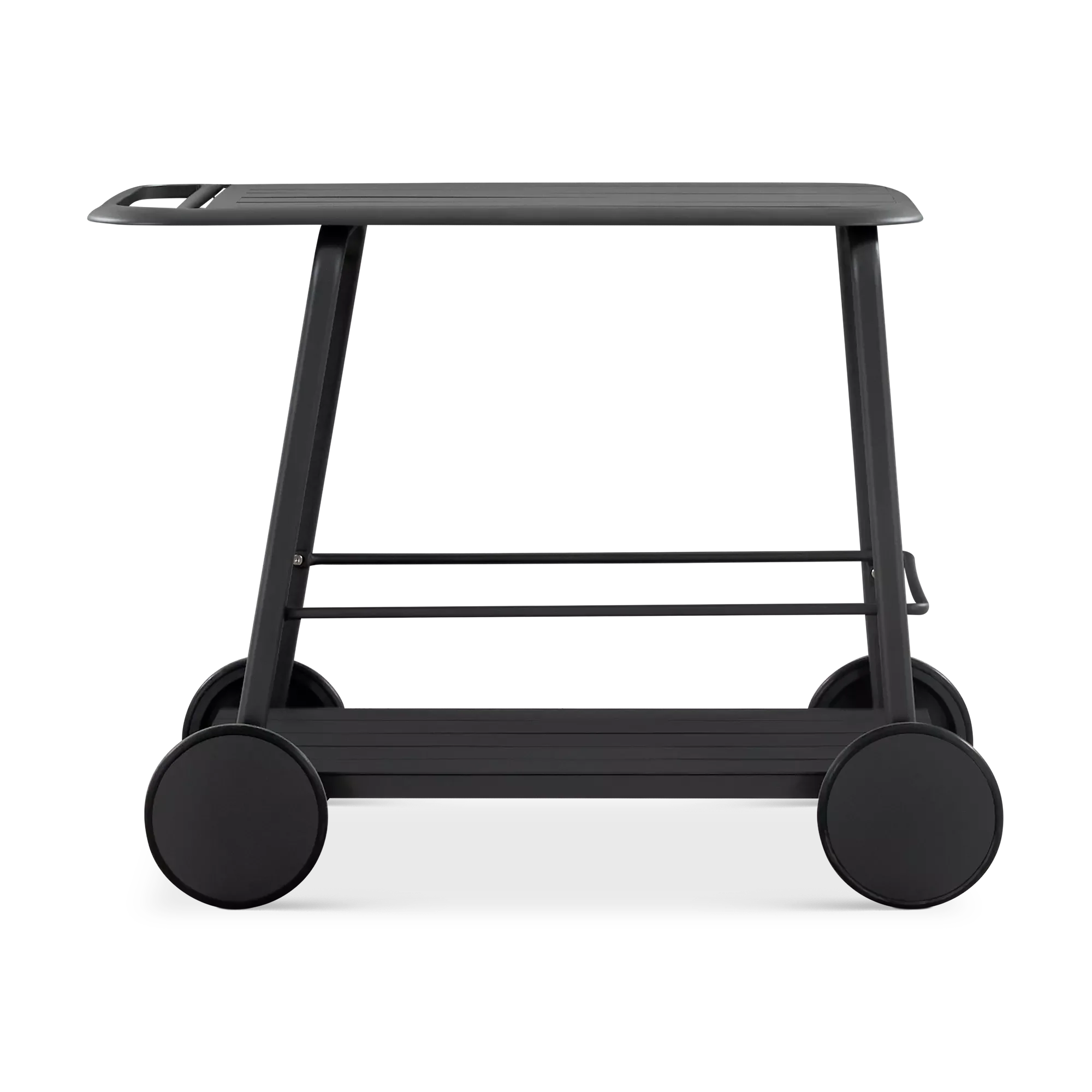 Cosmo - Outdoor Aluminium Serving Cart