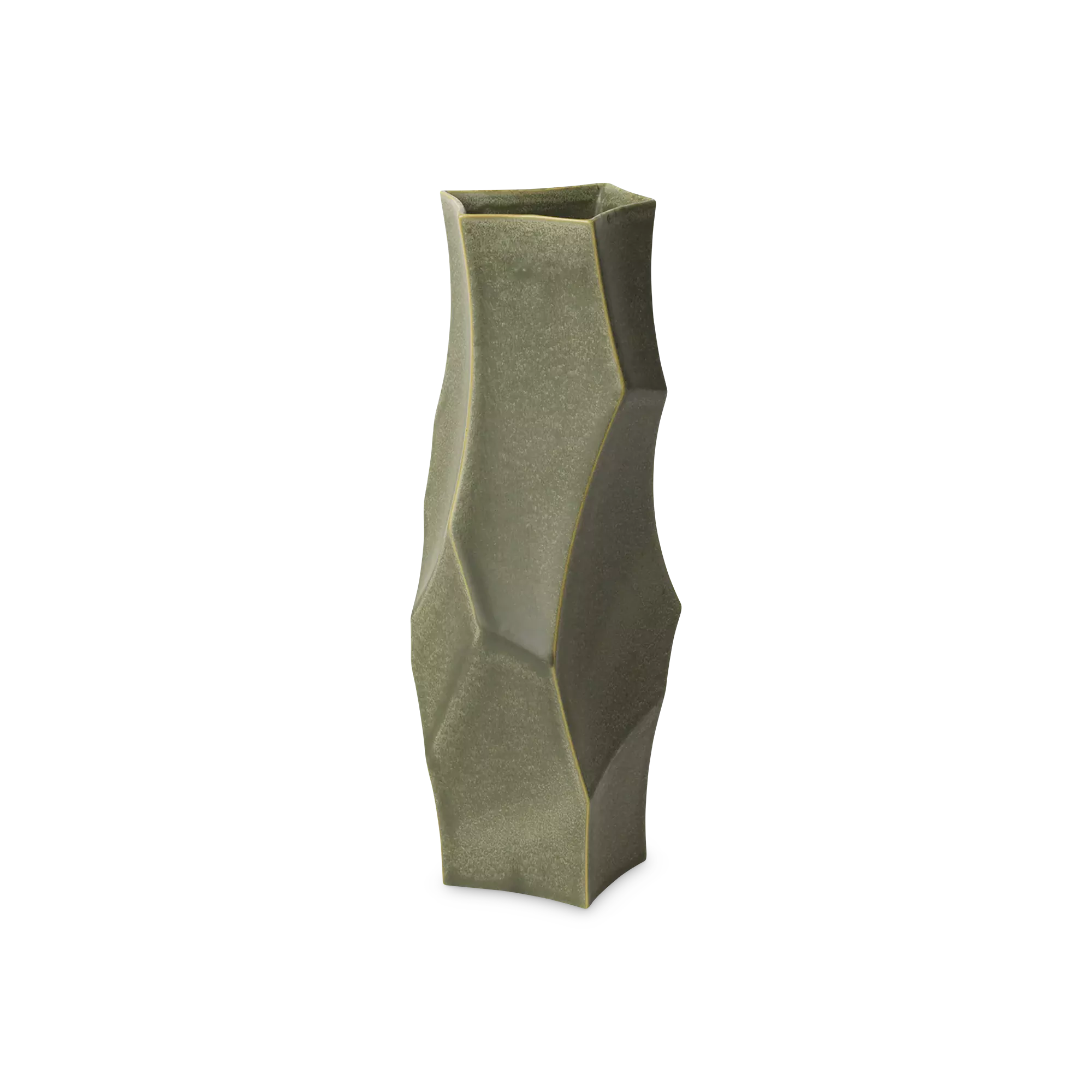 Cueva - decorative vase in ceramic - Image 2