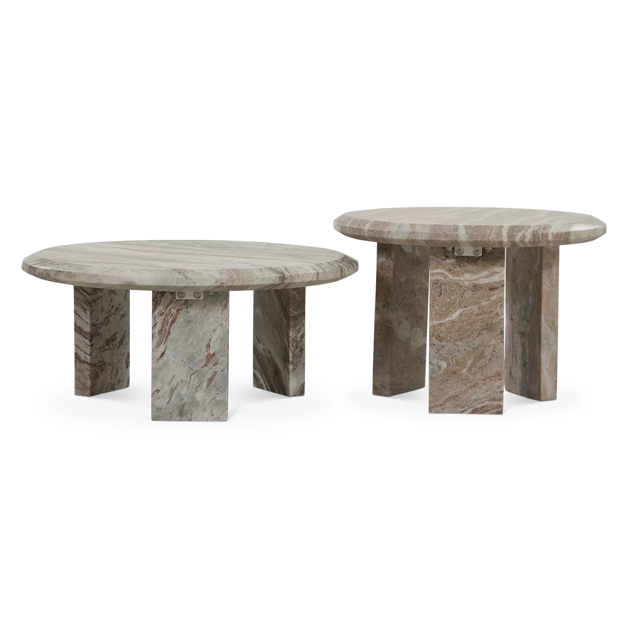 Dakota - Nesting Coffee Table by Four Hands