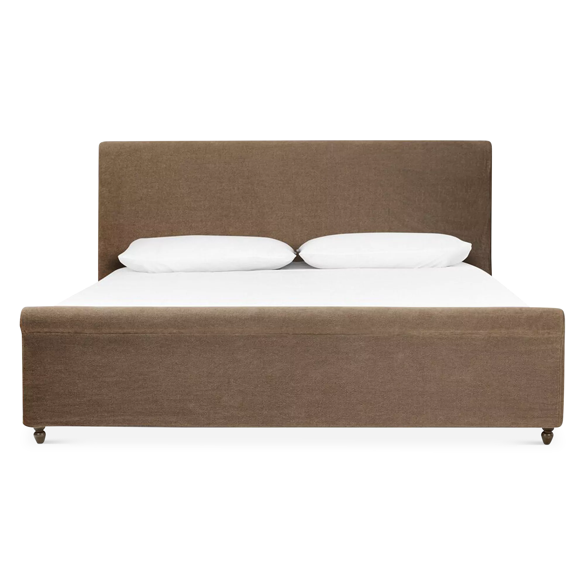 Dalia - Upholstered Bed by Four Hands