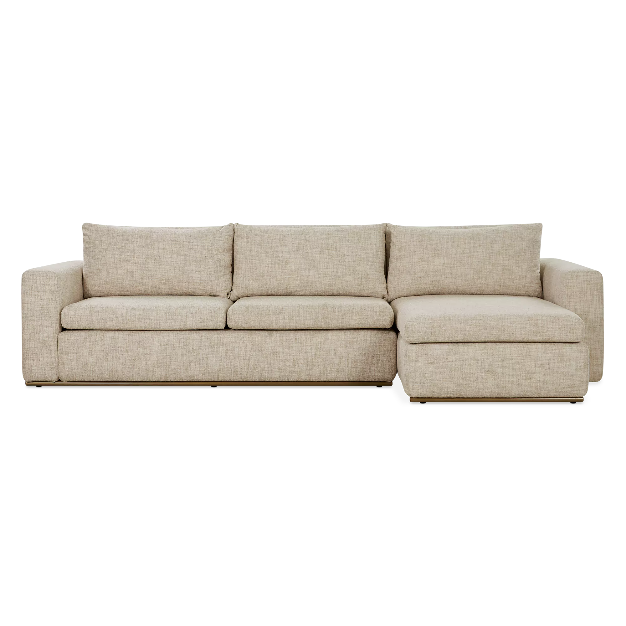 Delage - Sectional Sofa by Trica