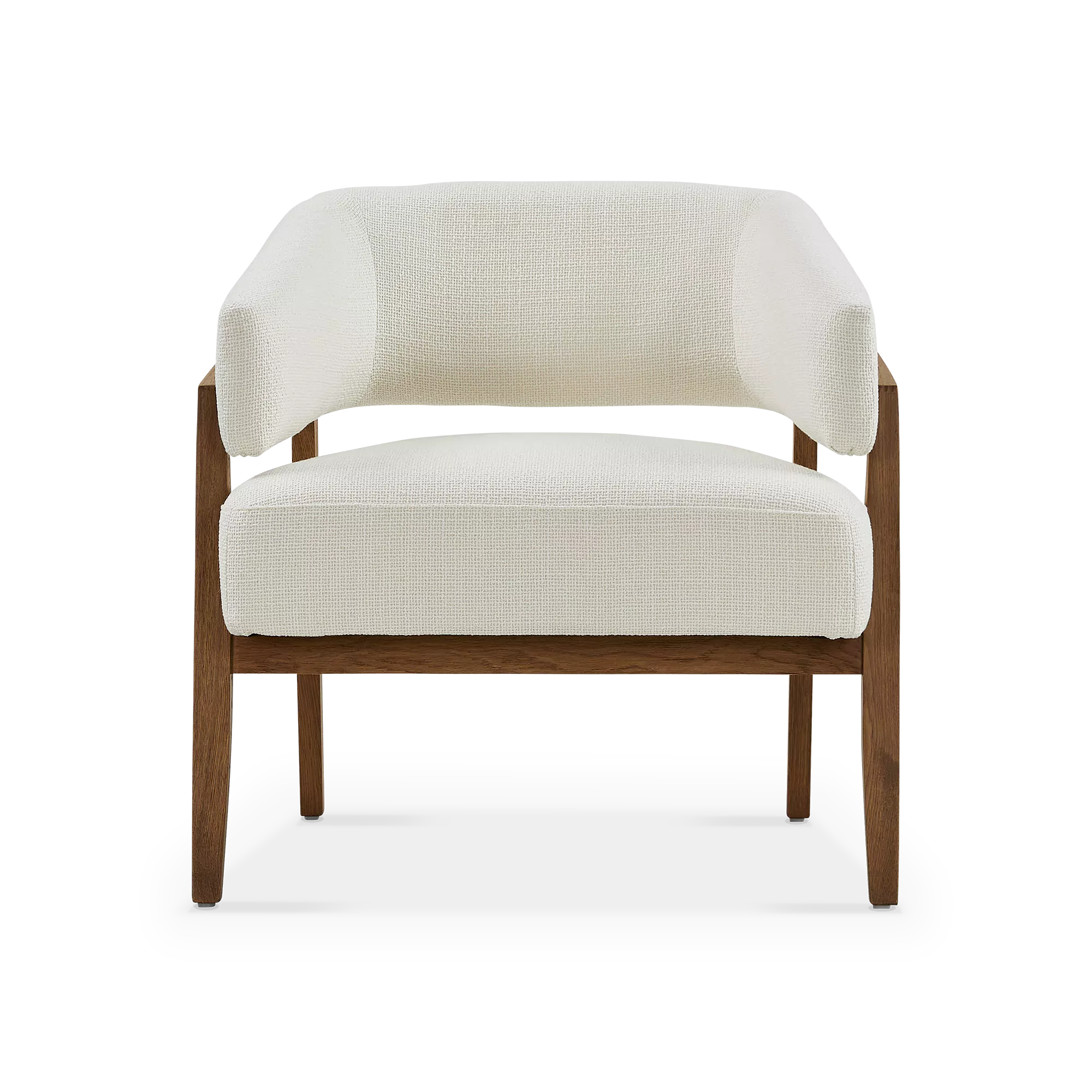 Dexter - Solid Oak Armchair by Four Hands