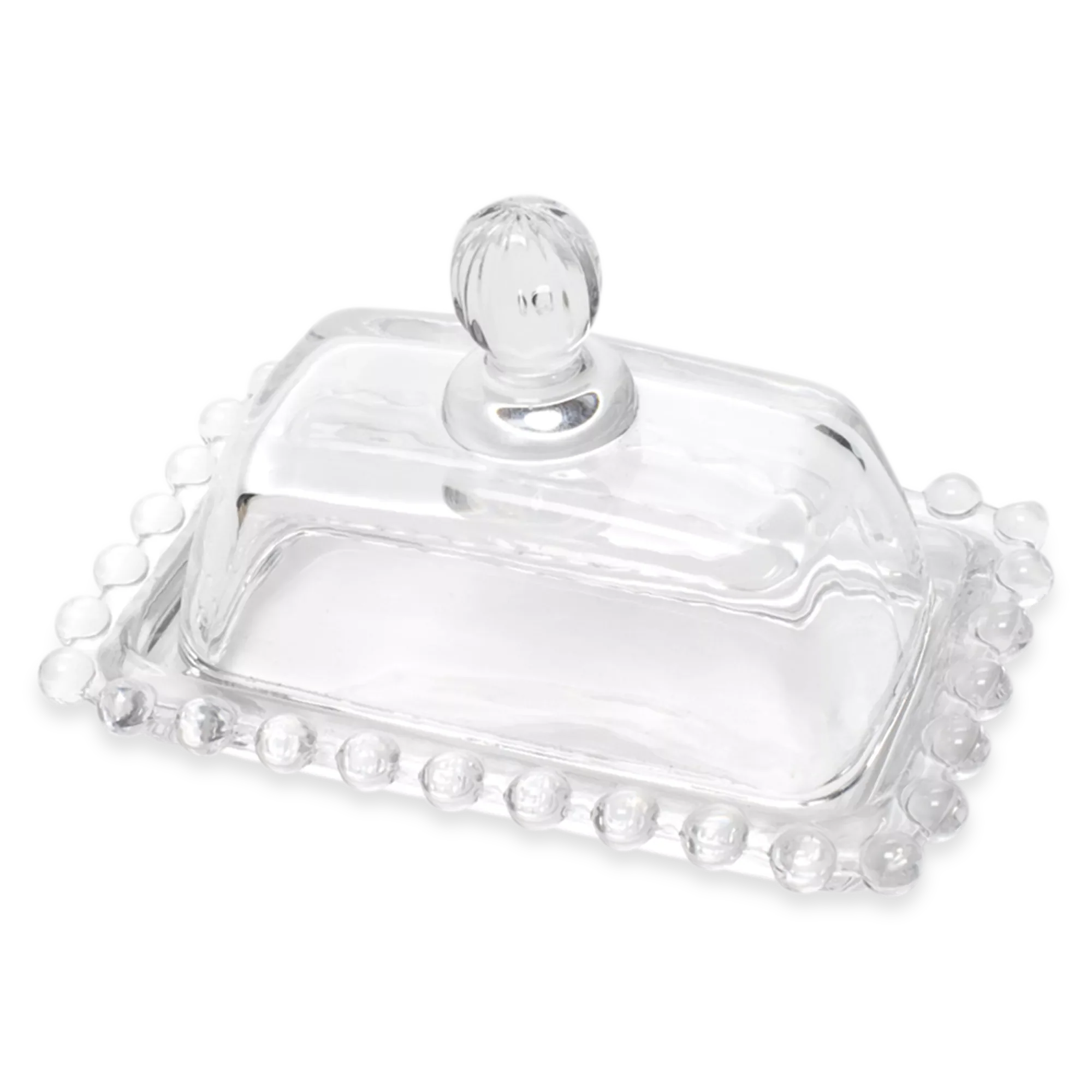 Dollhouse Butter Dish