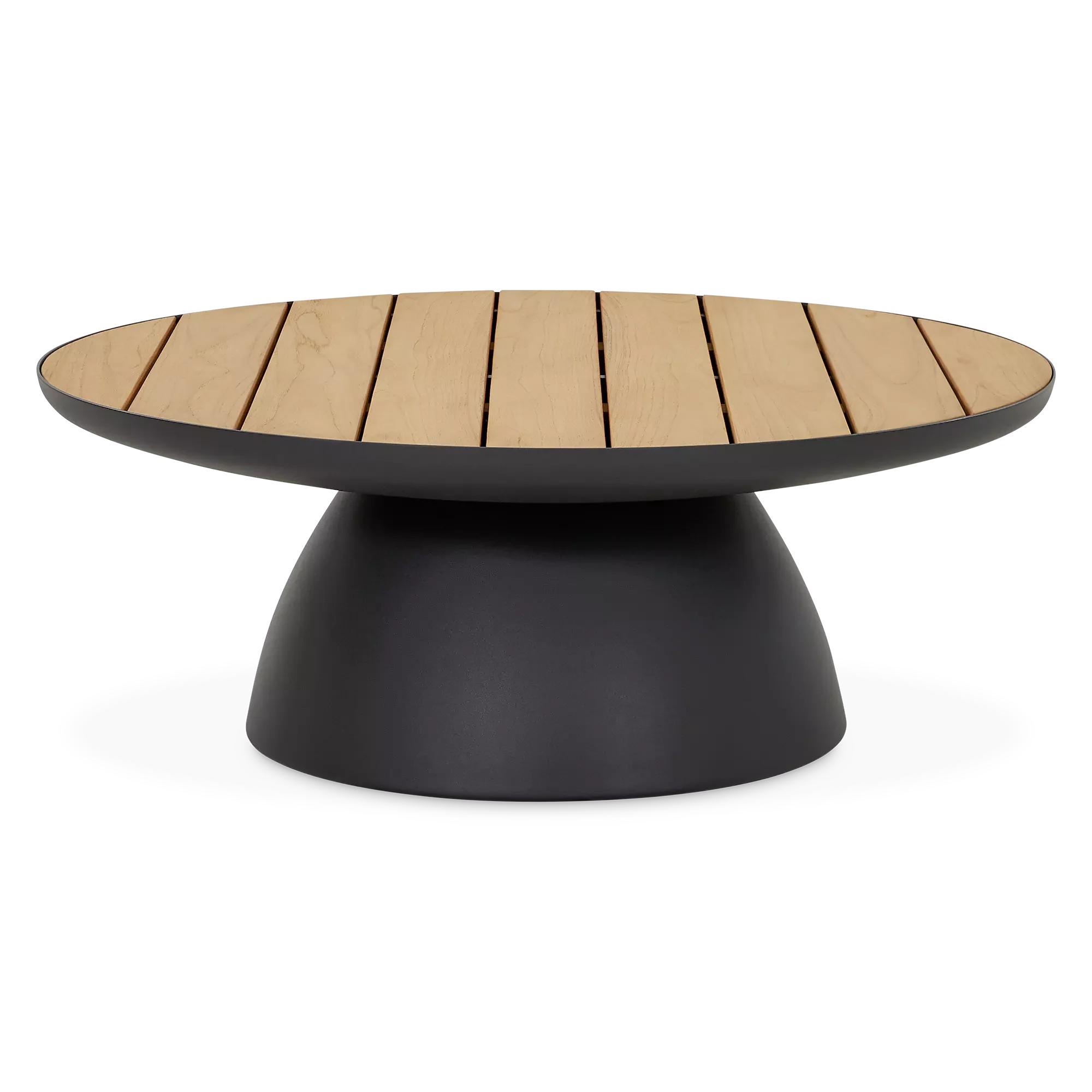 Dome - Outdoor Aluminium Coffee Table - Image 2