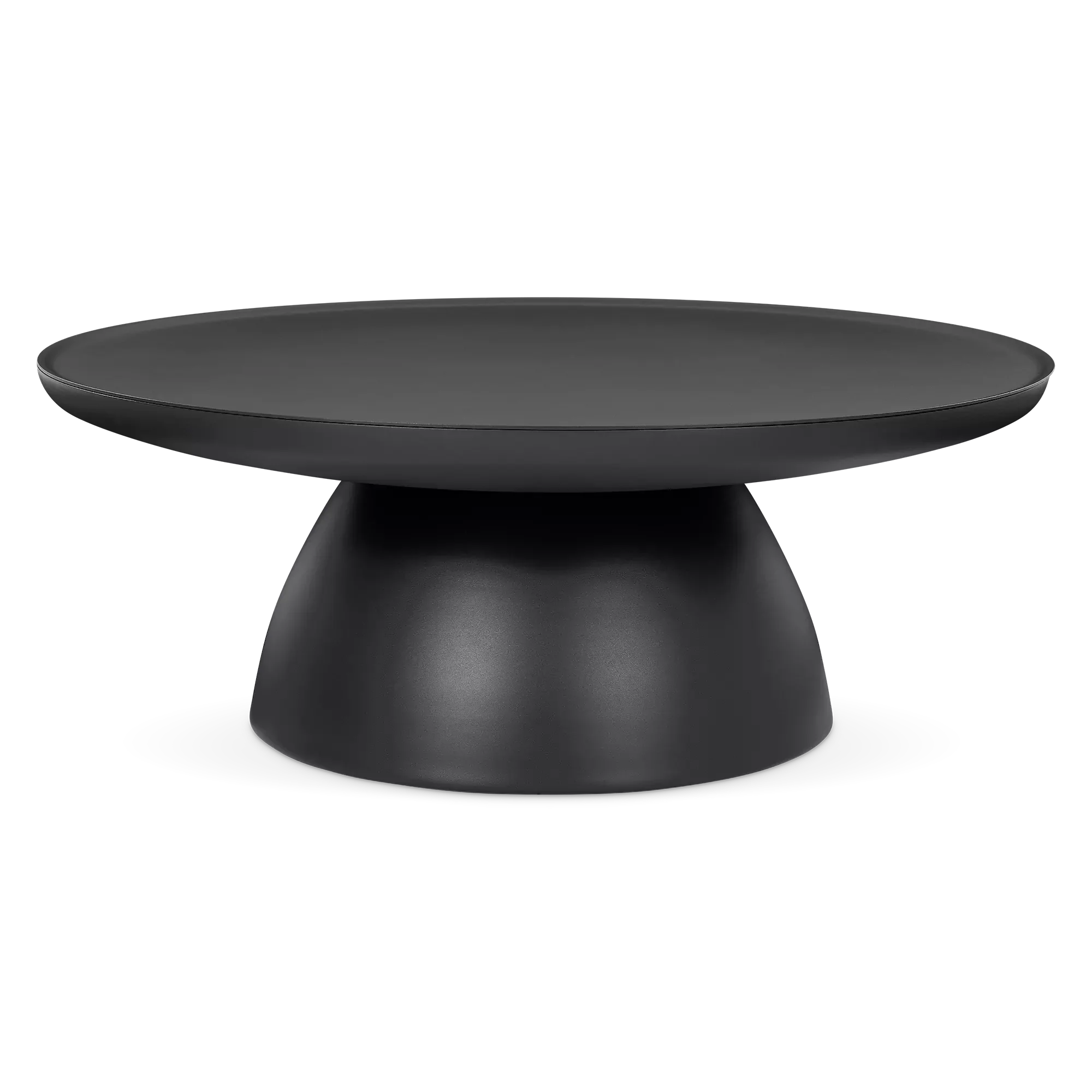 Dome - Outdoor Aluminium Coffee Table - Image 3
