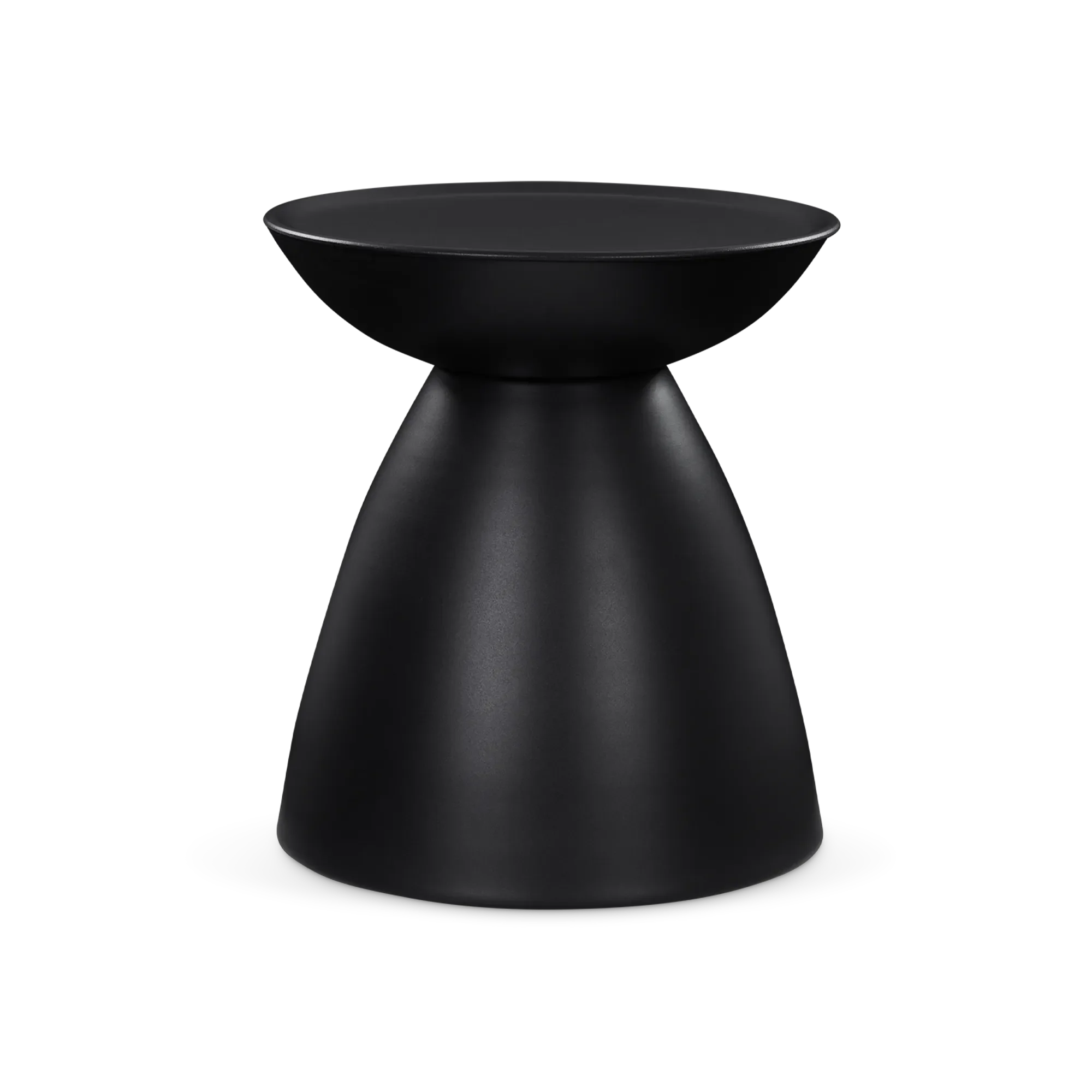 Dome - Outdoor Aluminium Side Table - Image 4