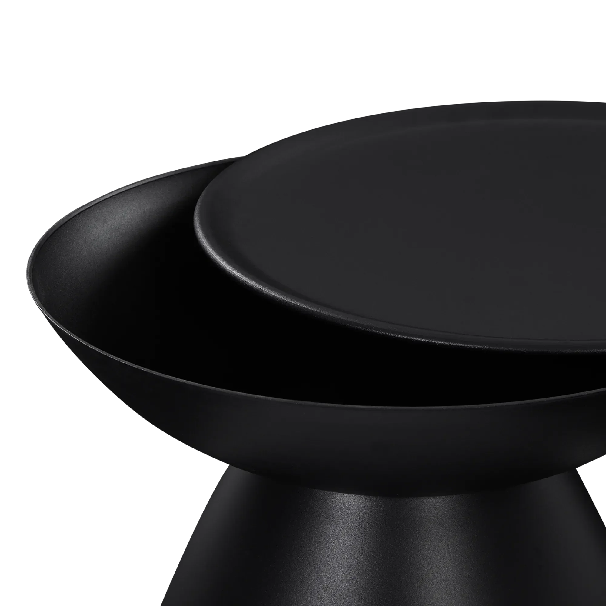 Dome - Outdoor Aluminium Side Table - Image 8