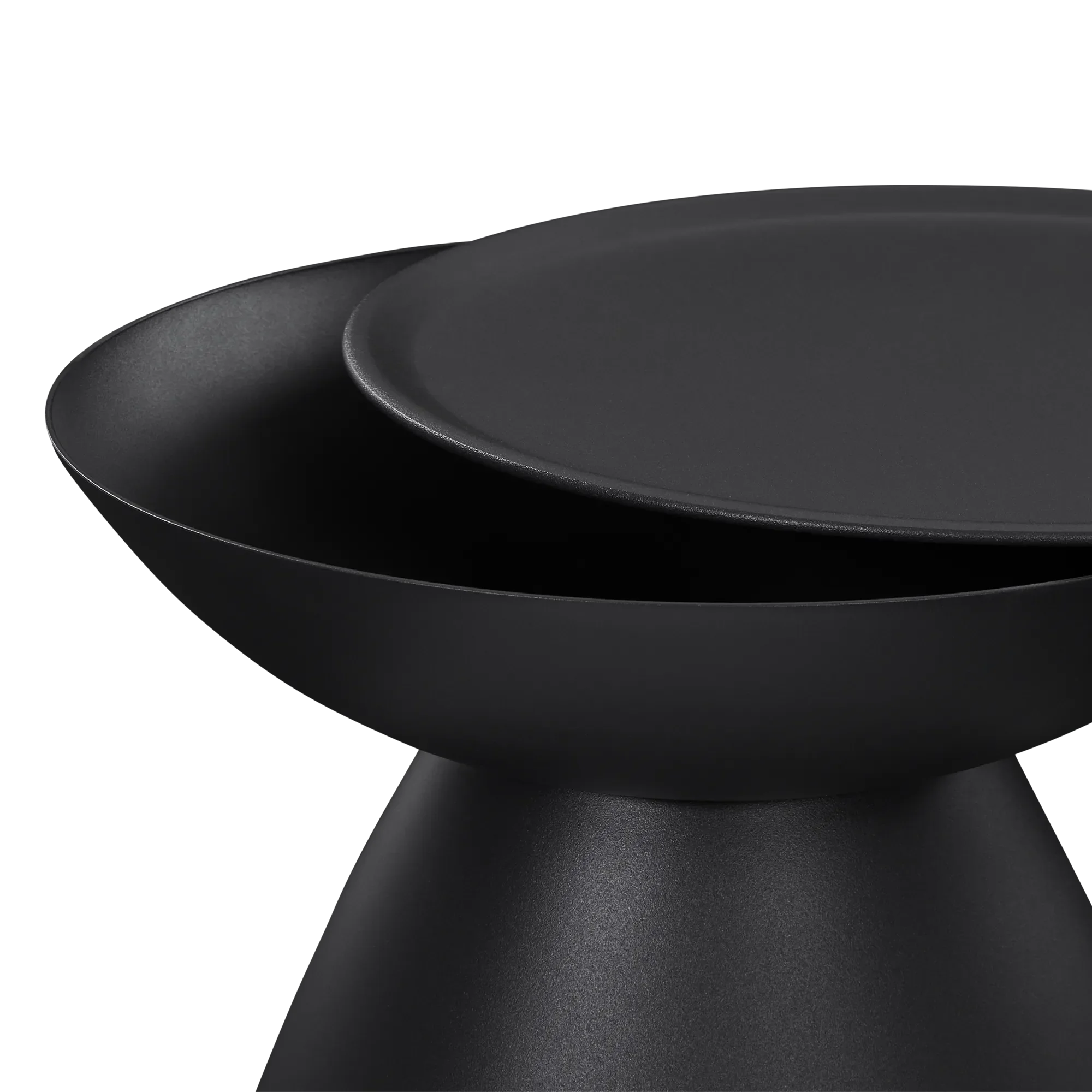 Dome - Outdoor Aluminium Side Table - Image 9