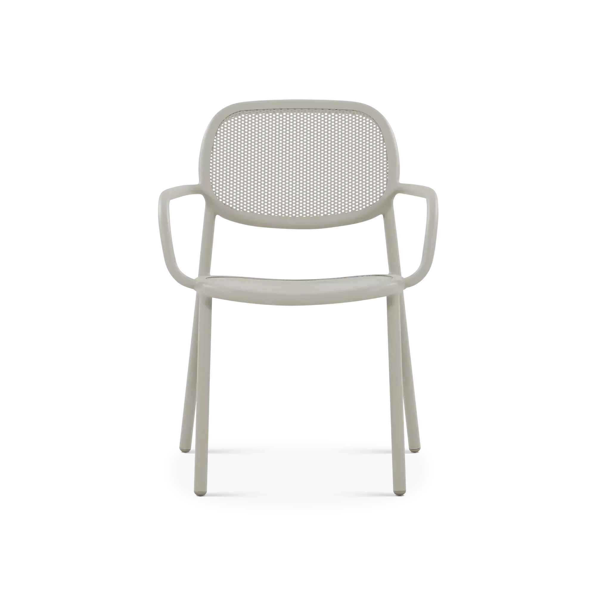 Dots - Outdoor Aluminium Chair - Image 2