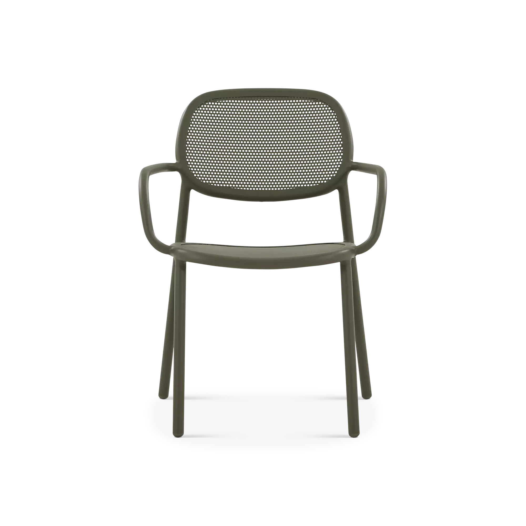 Dots - Outdoor Aluminium Chair - Image 3