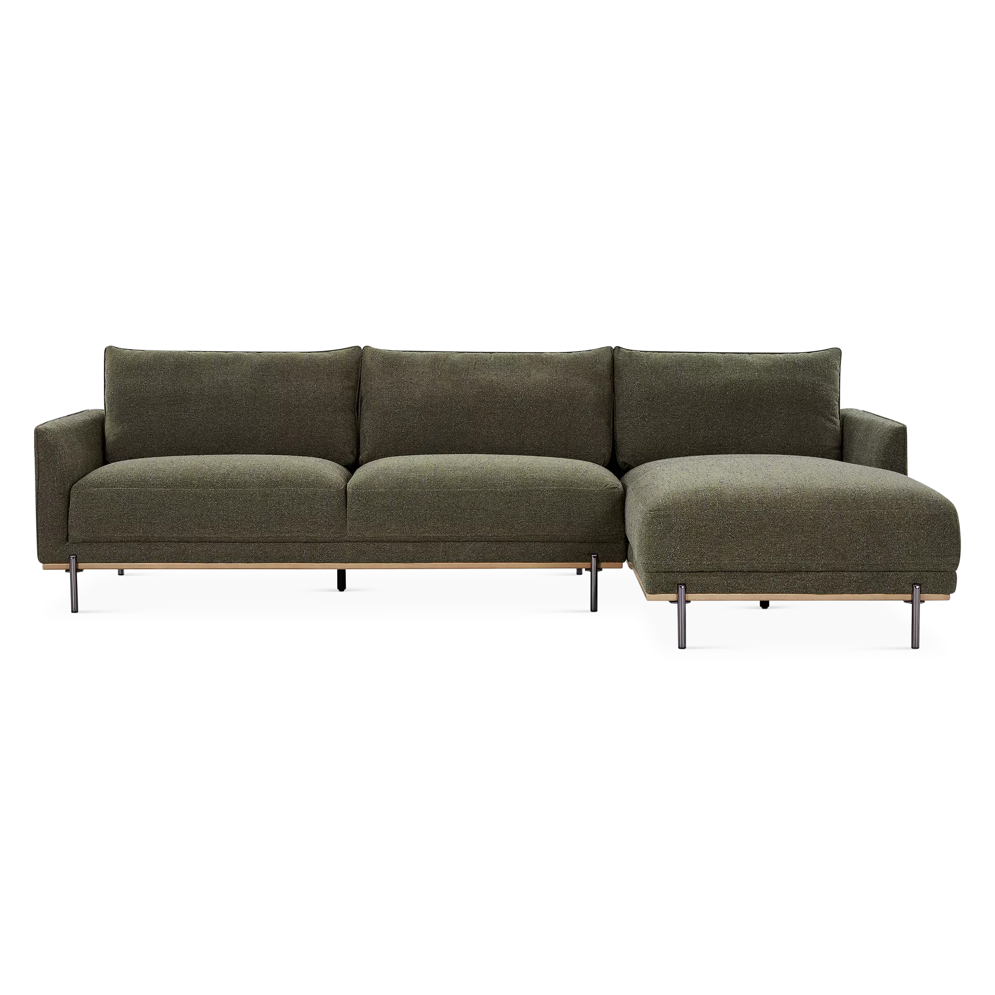 Edgar - Sectional Sofa