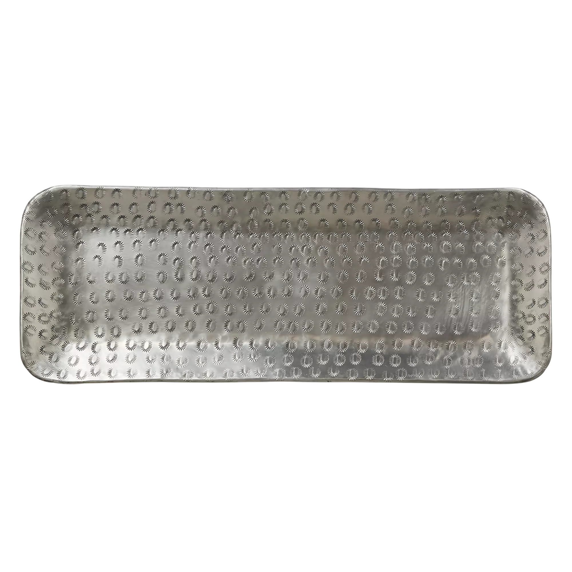 Eldorado IIII - Aluminium Decorative Tray