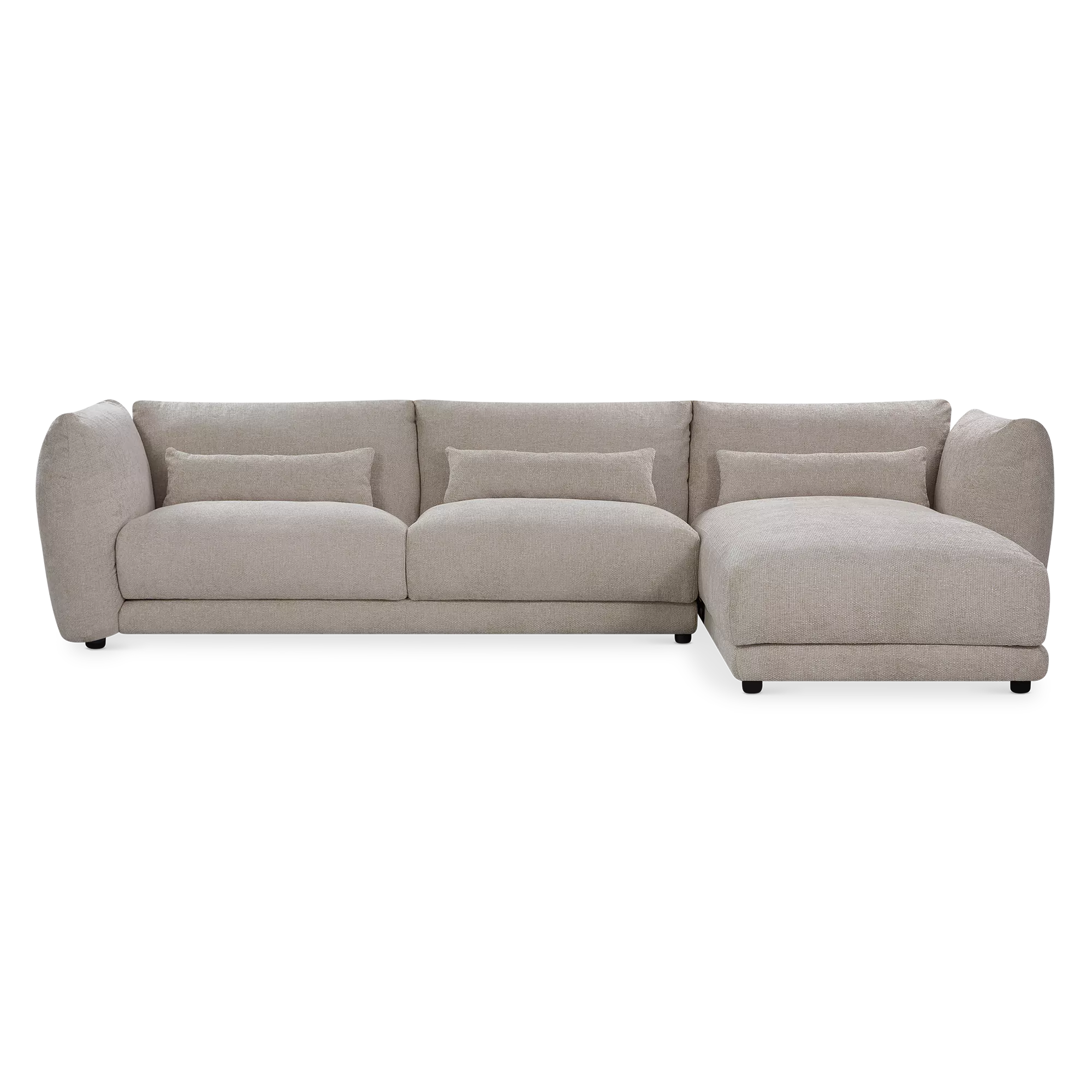 Emotion - Sectional Sofa by Miki Ferrari - Image 2