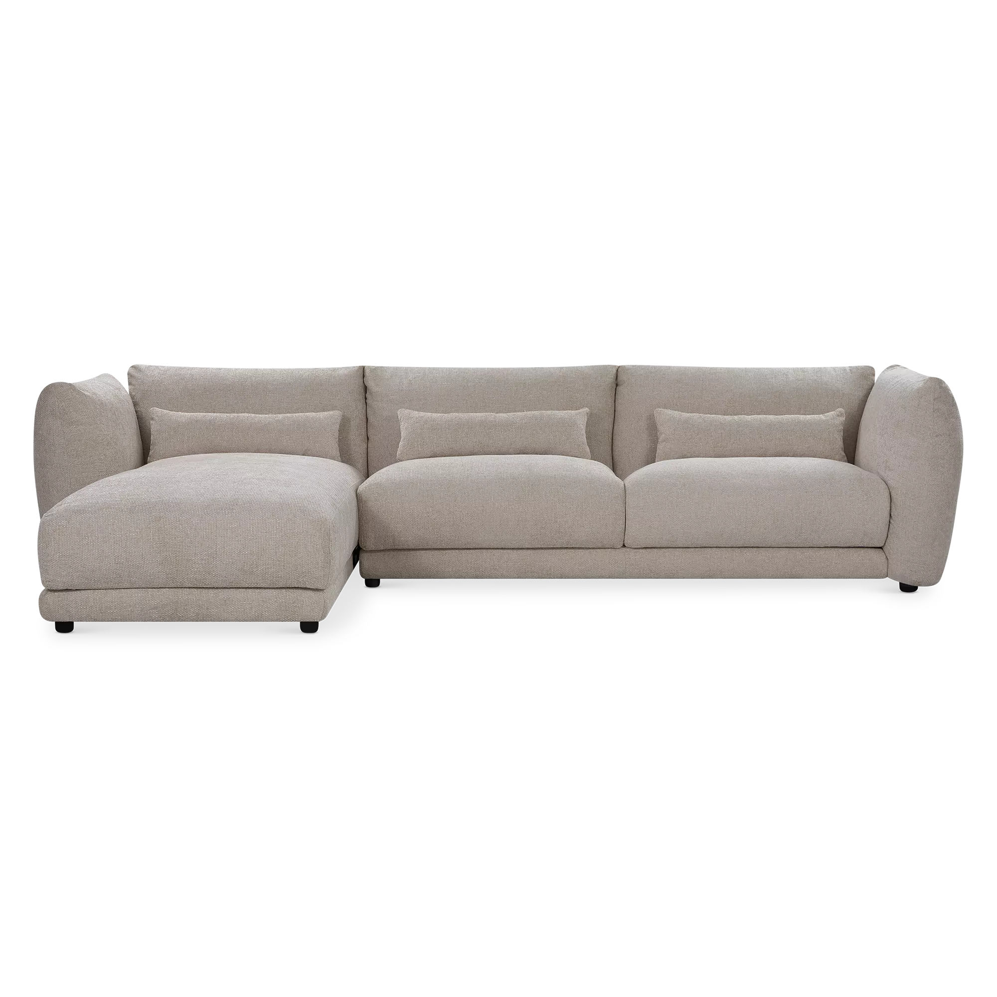 Emotion - Sectional Sofa by Miki Ferrari - Image 3