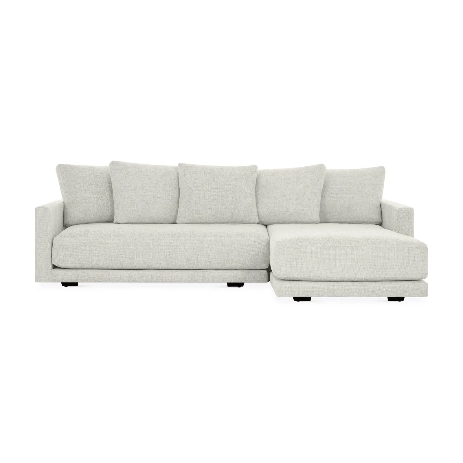 Erika Customizable Sectional Sofa