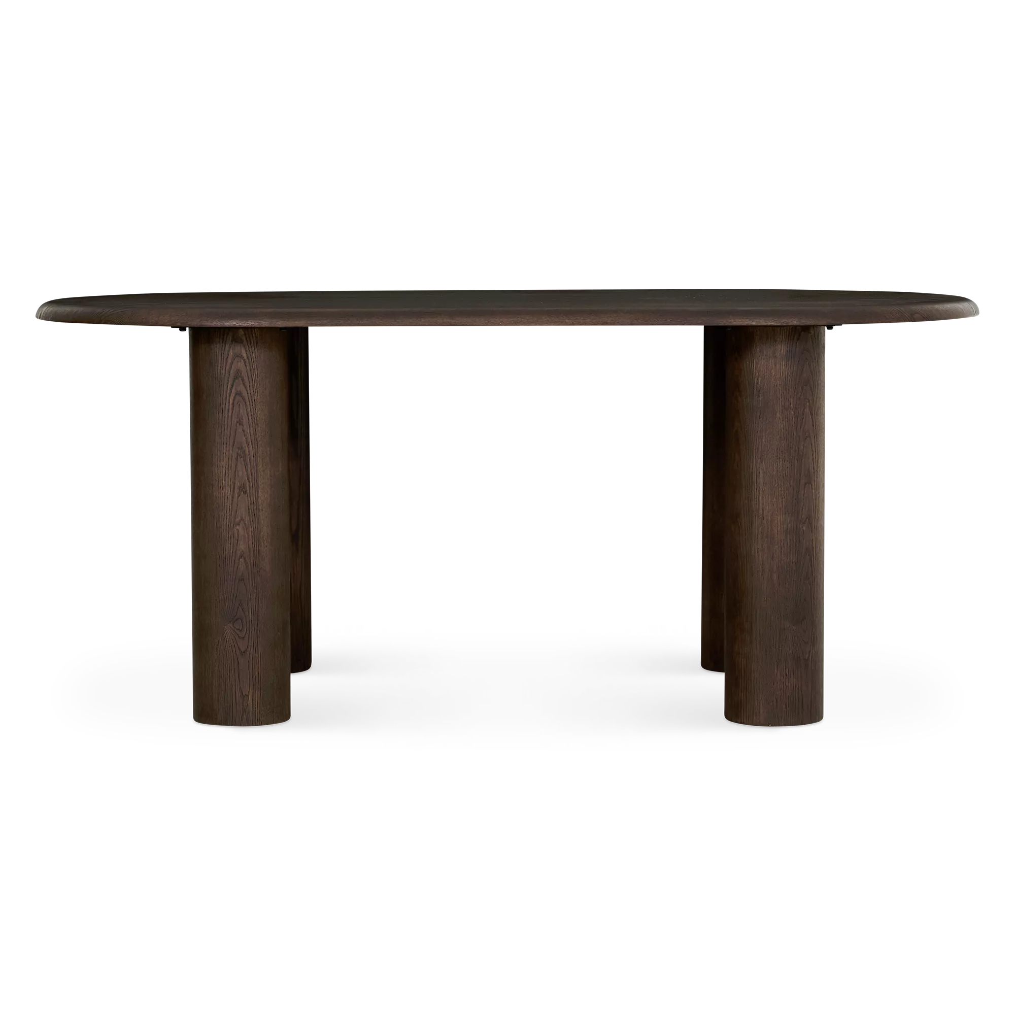 Florence - Wood Dining Table - Image 2