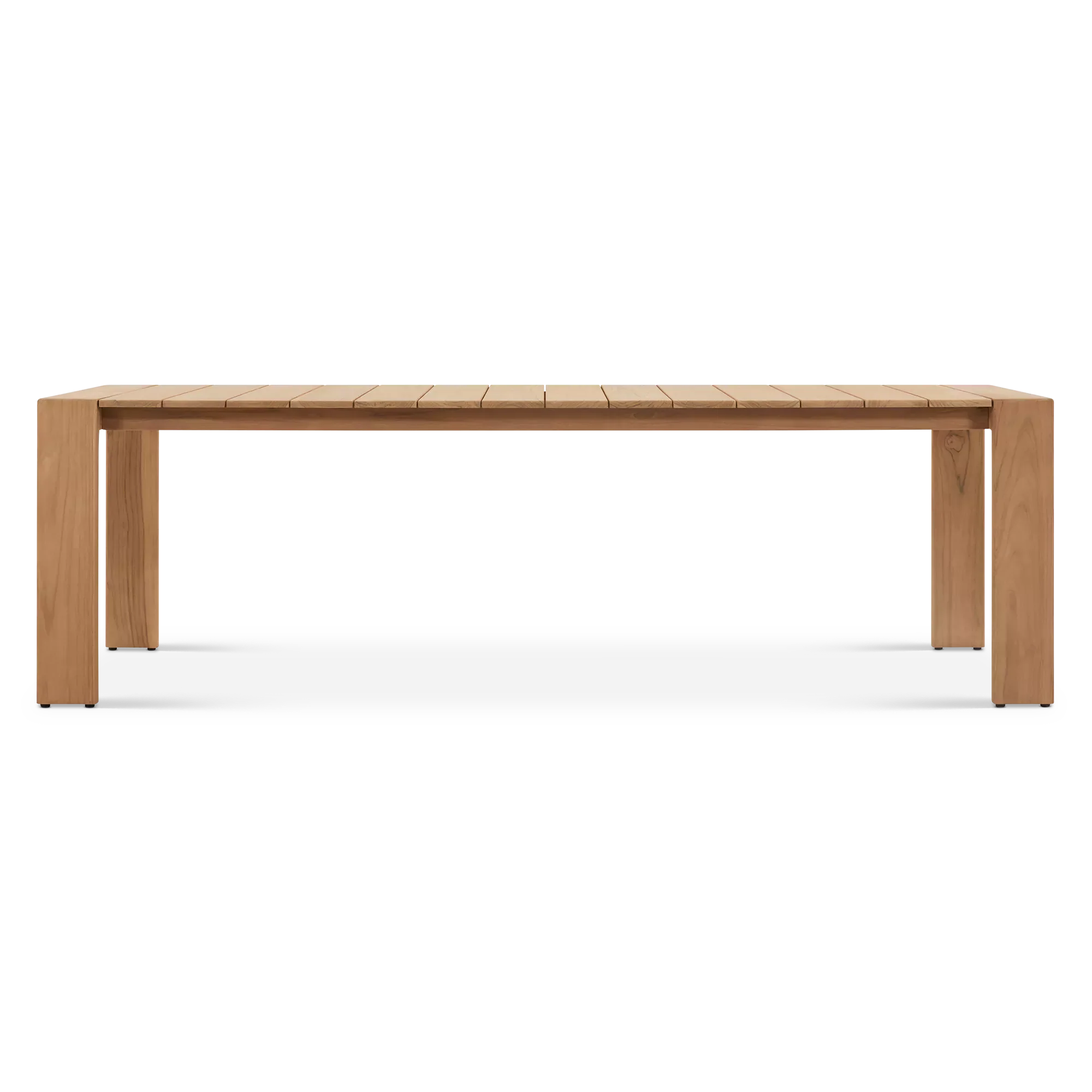 Frame - Outdoor Teak Dining Table