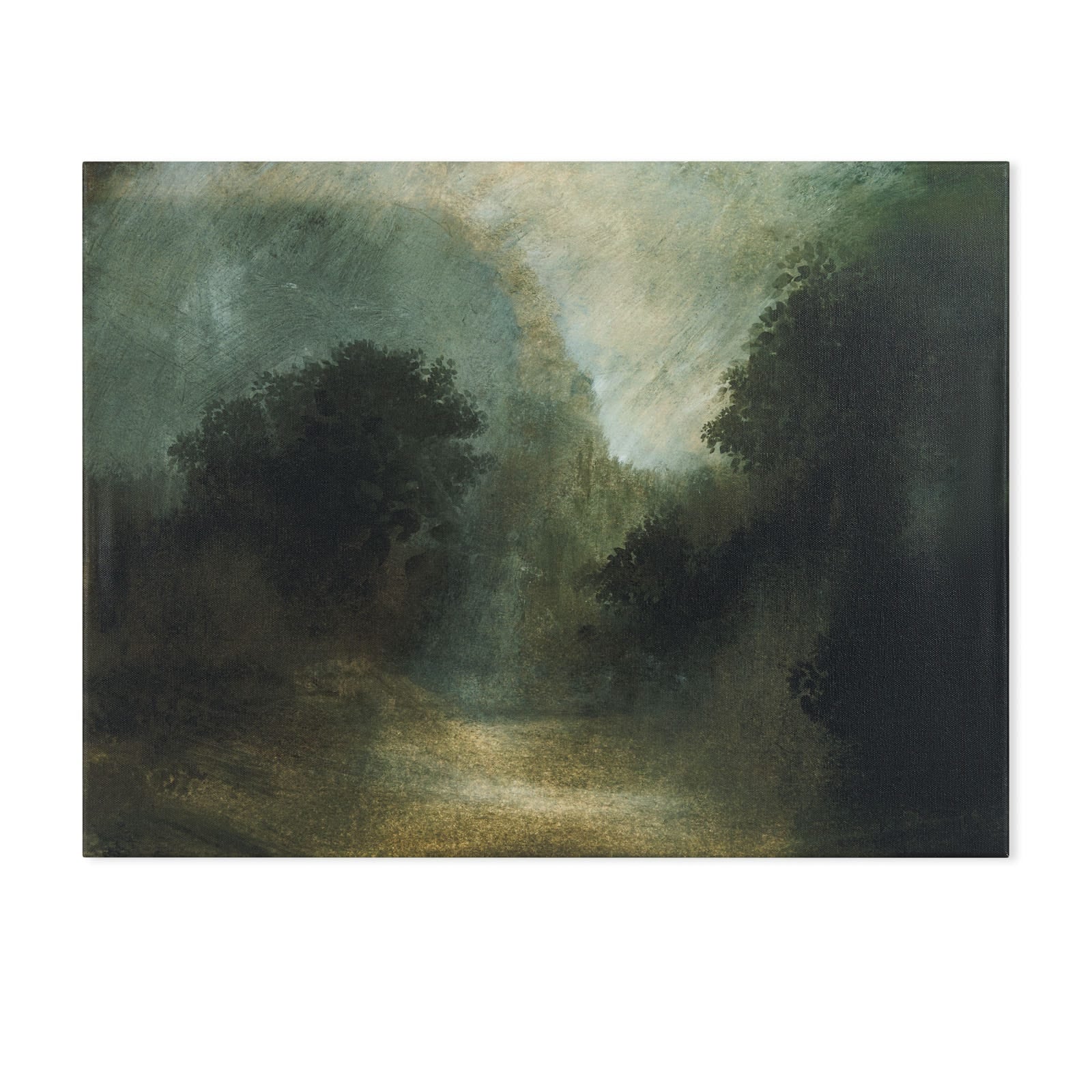 Glade Walk painting